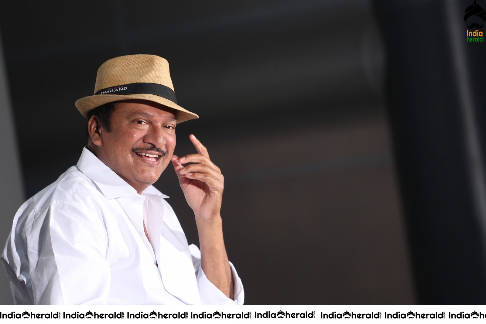 Director Rajendra Prasad Latest Interview Stills Set 2