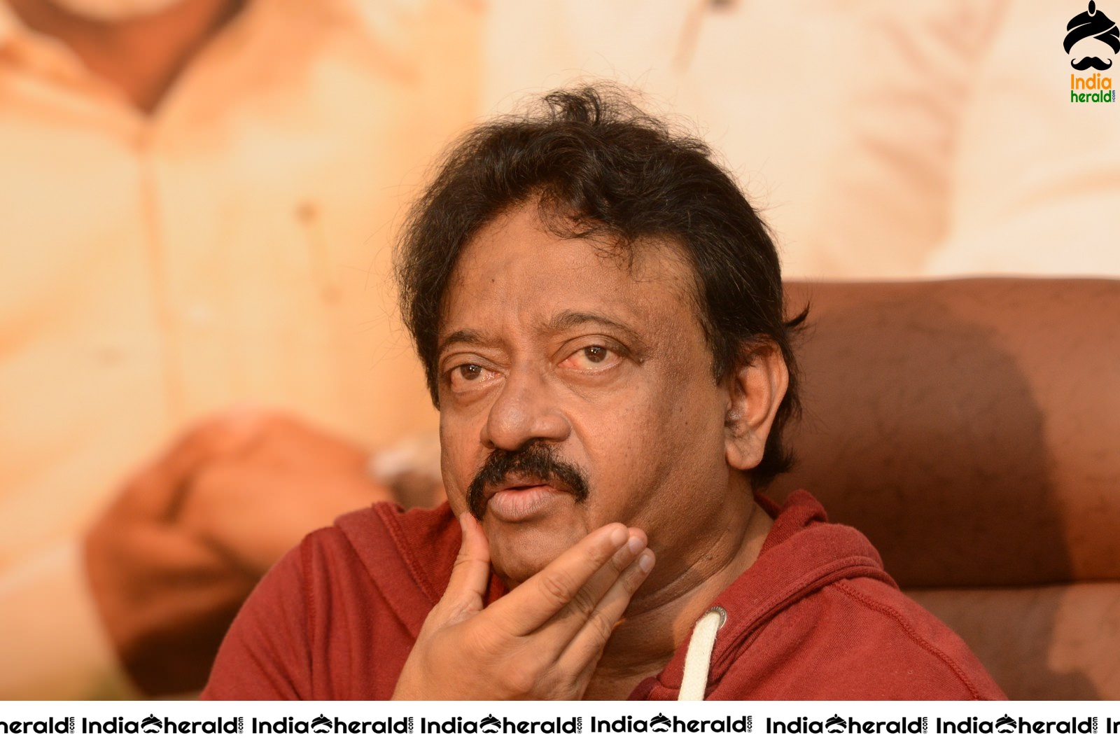 Director Ram Gopal Varma Interview Set 1