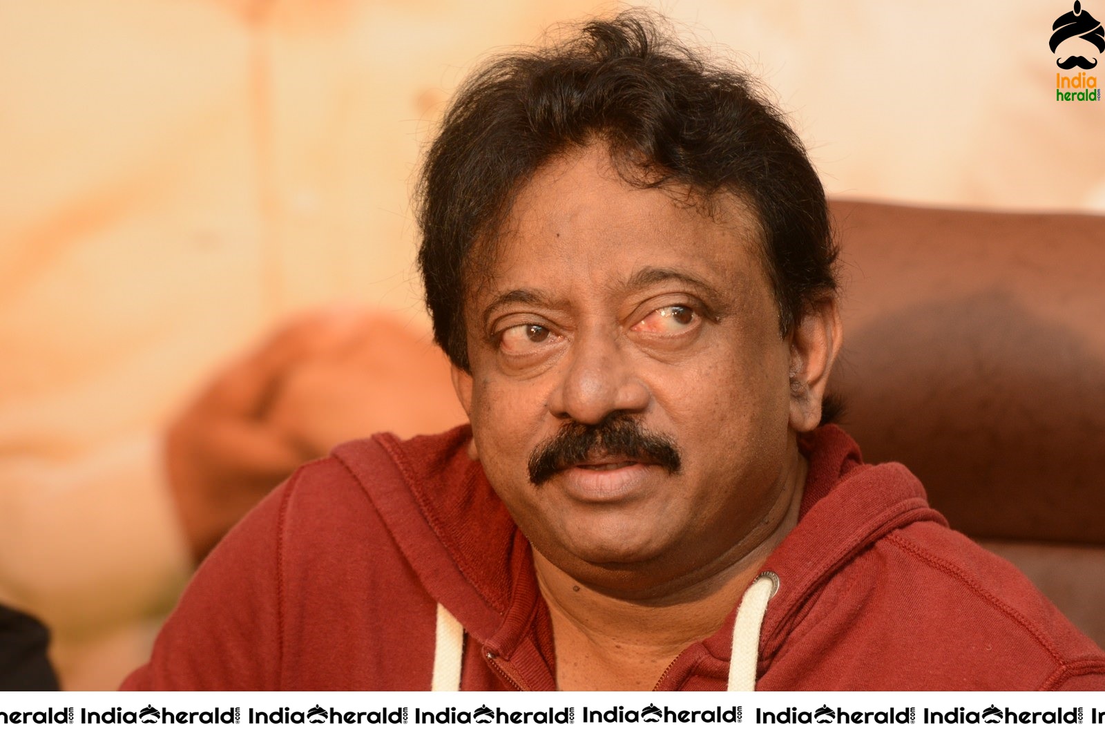 Director Ram Gopal Varma Interview Set 1