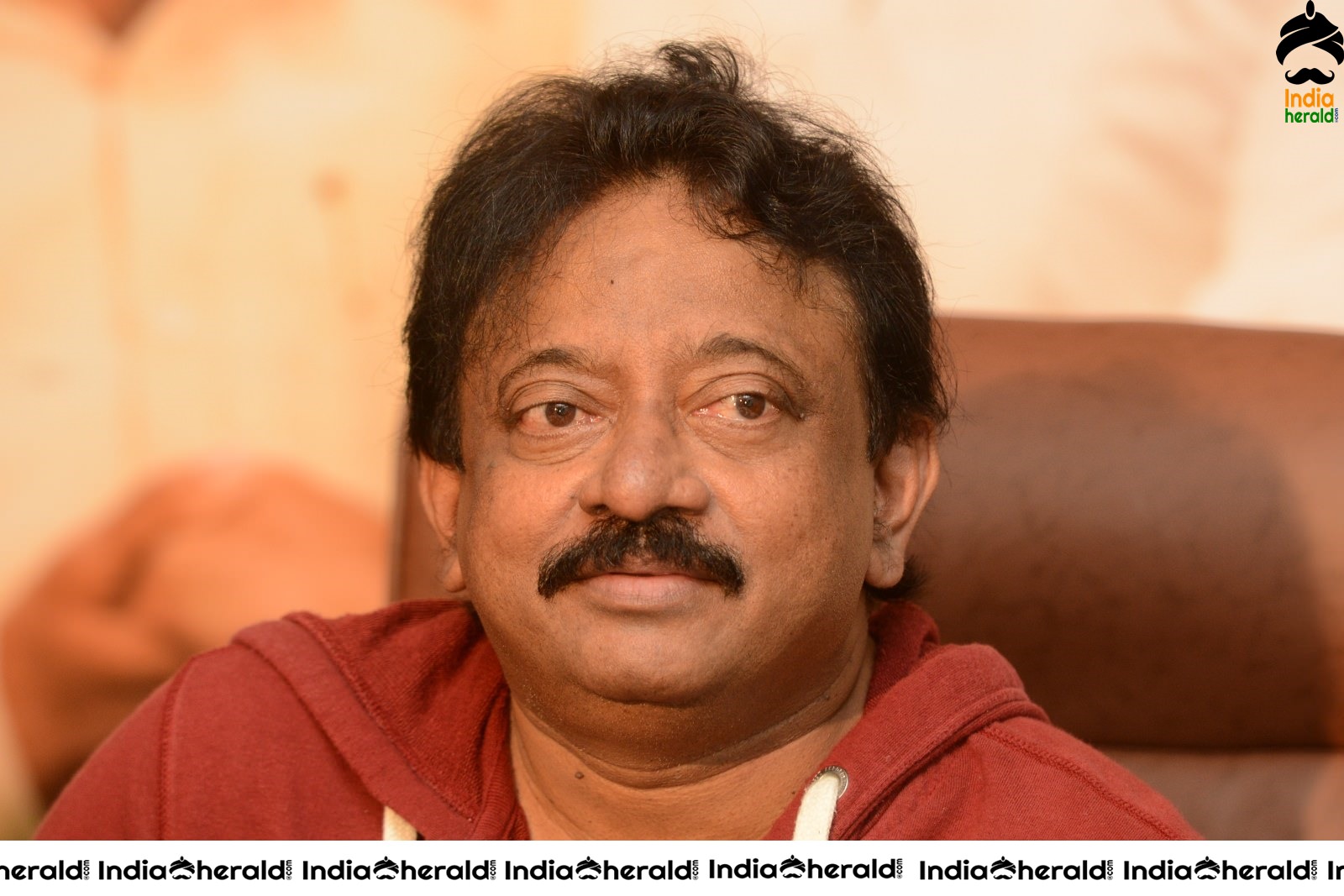 Director Ram Gopal Varma Interview Set 1