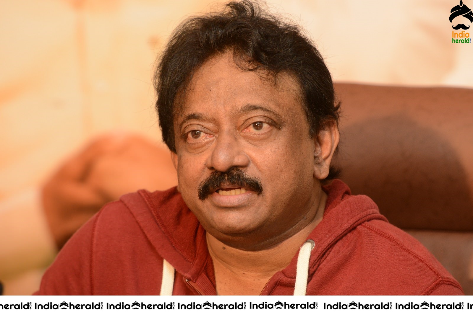 Director Ram Gopal Varma Interview Set 1