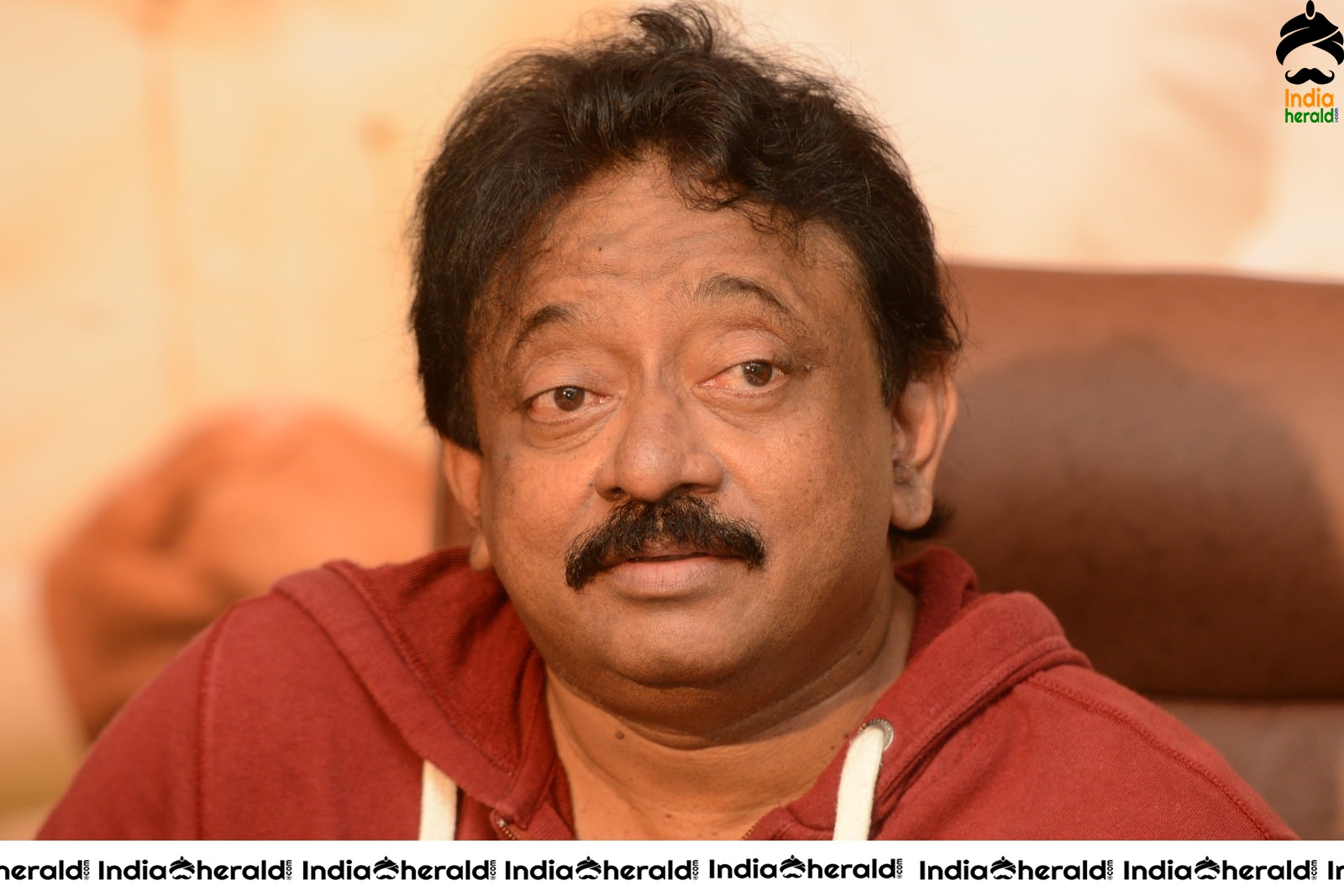 Director Ram Gopal Varma Interview Set 1