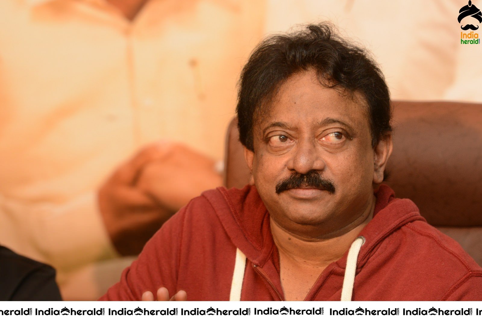 Director Ram Gopal Varma Interview Set 1