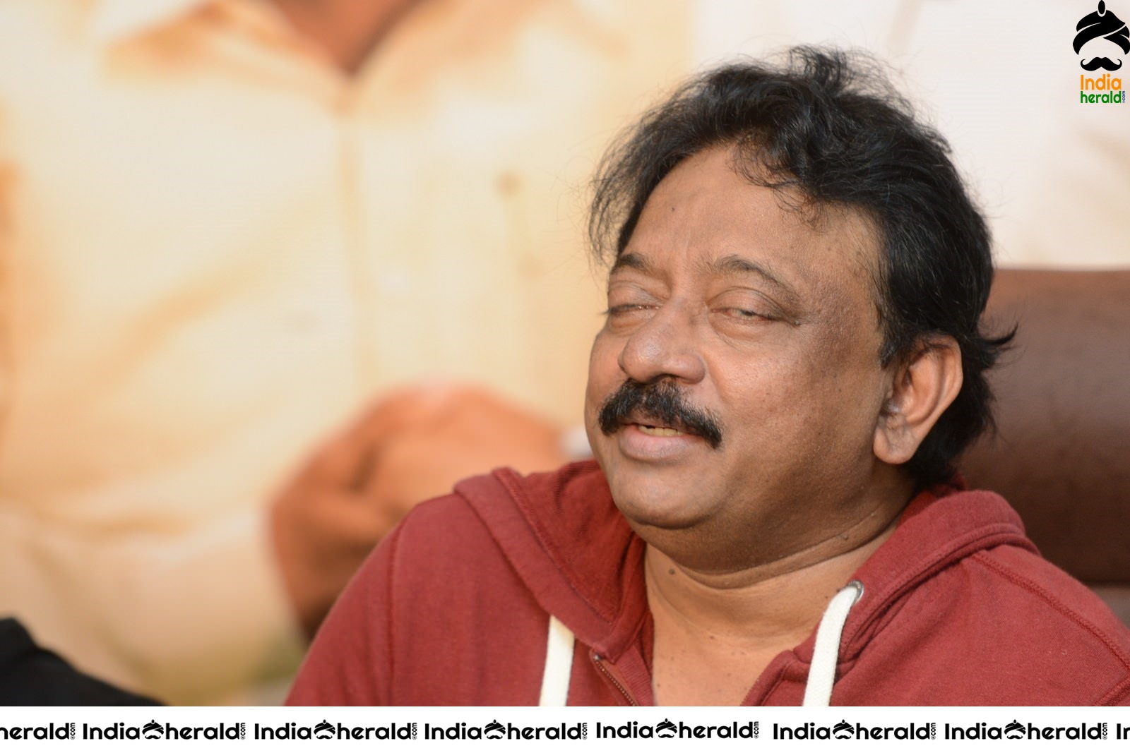 Director Ram Gopal Varma Interview Set 1