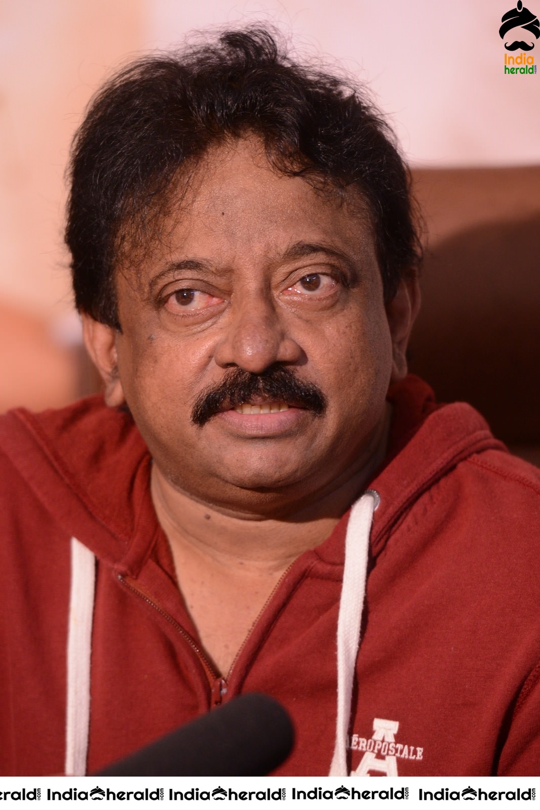 Director Ram Gopal Varma Interview Set 2