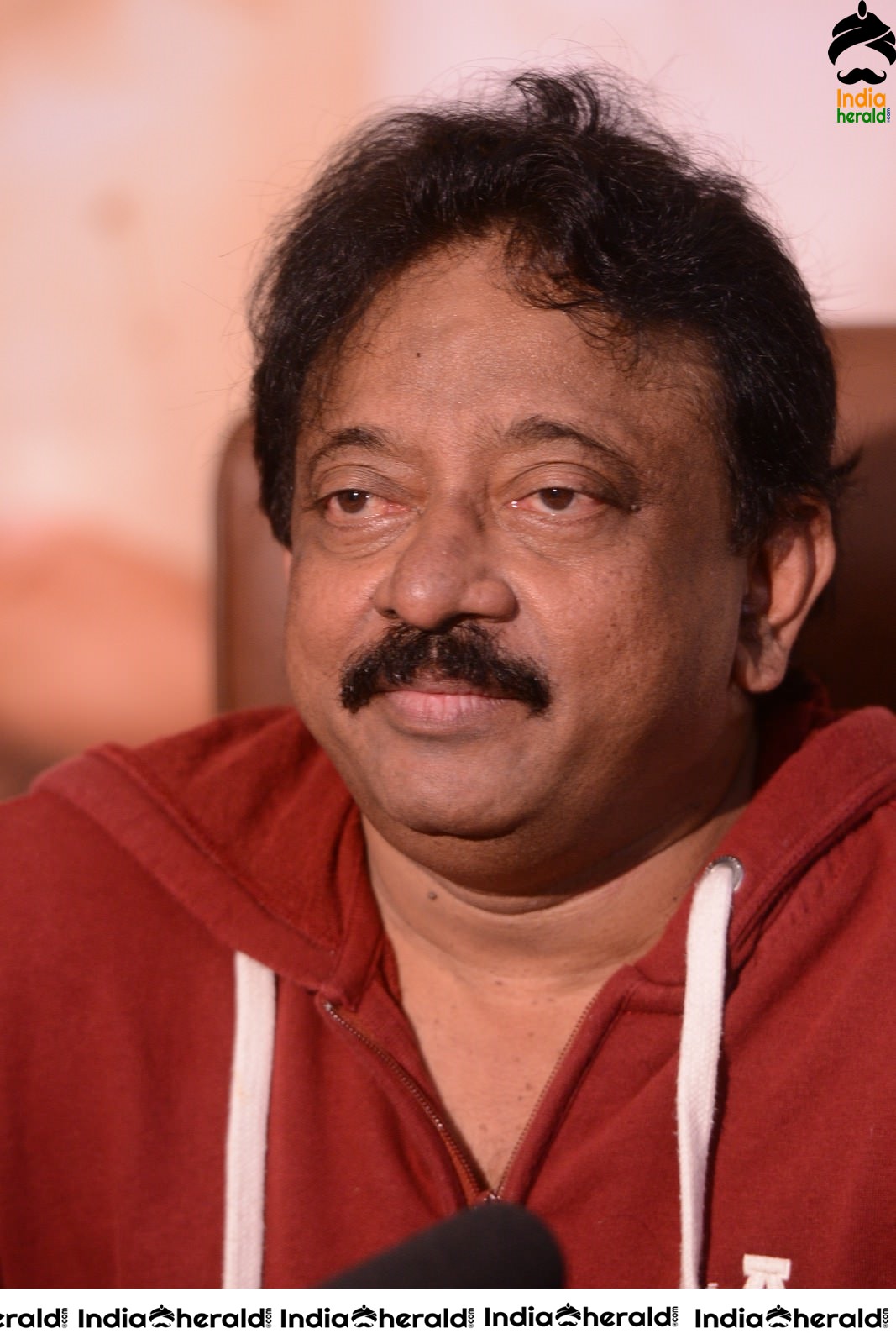 Director Ram Gopal Varma Interview Set 2