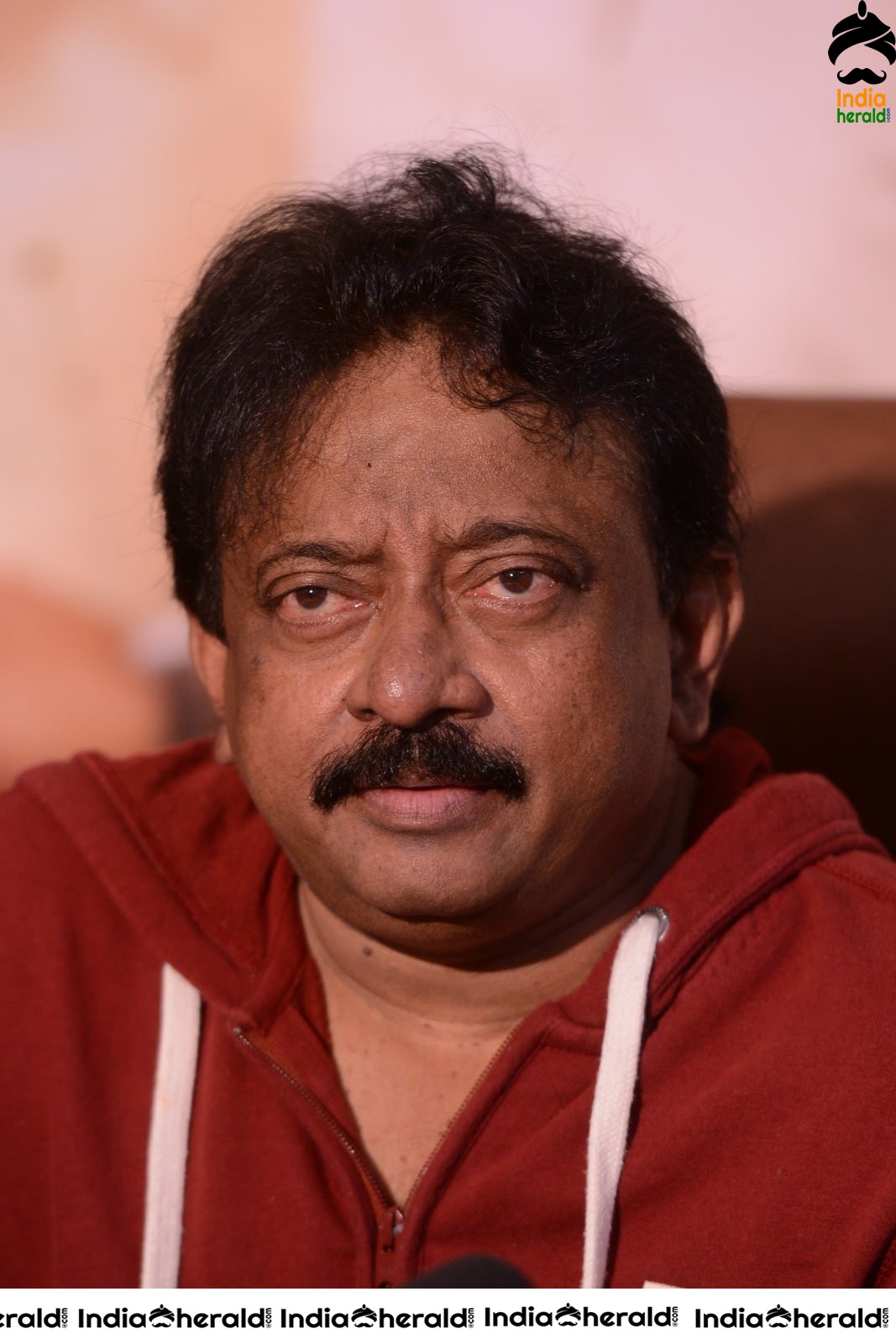 Director Ram Gopal Varma Interview Set 2