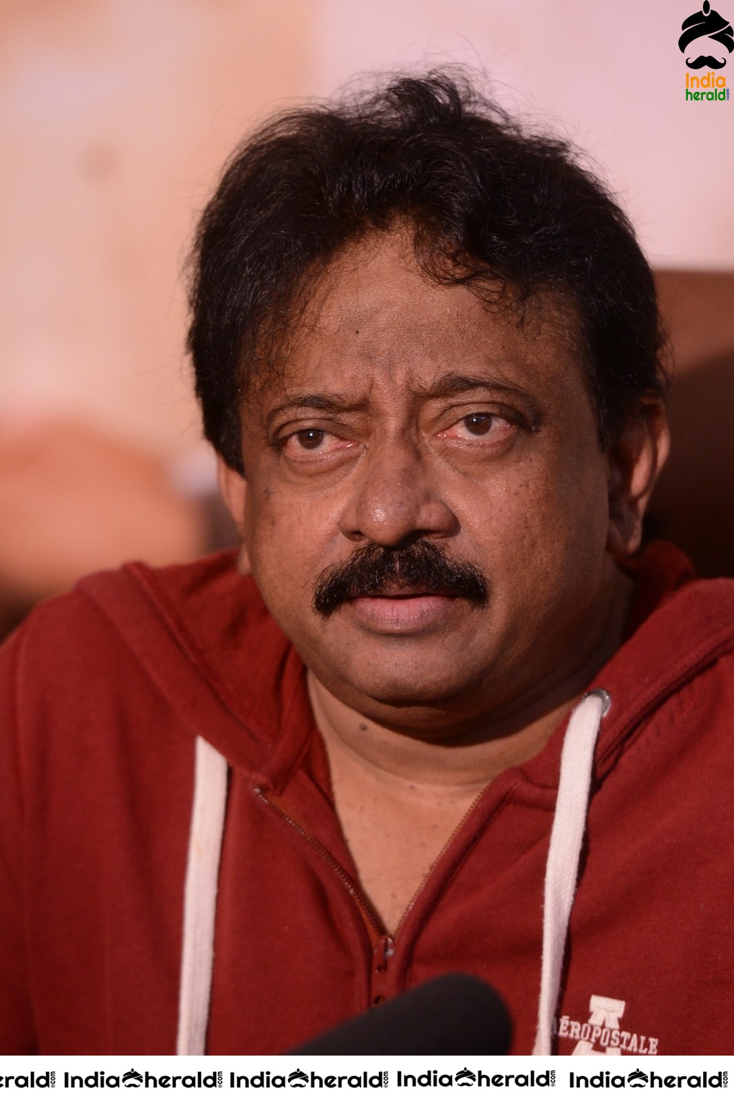 Director Ram Gopal Varma Interview Set 2