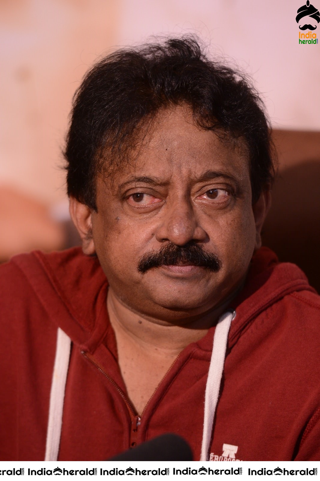 Director Ram Gopal Varma Interview Set 2