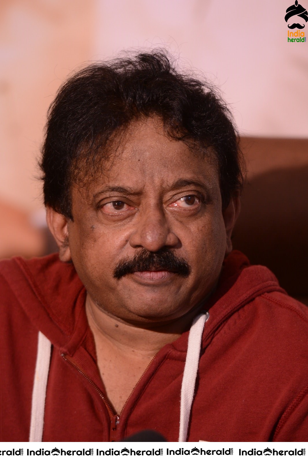 Director Ram Gopal Varma Interview Set 2