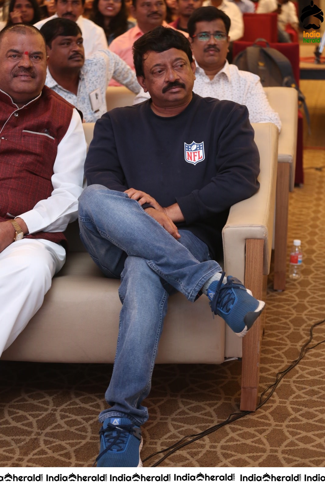 Director Ram Gopal Varma Latest Stills Set 1