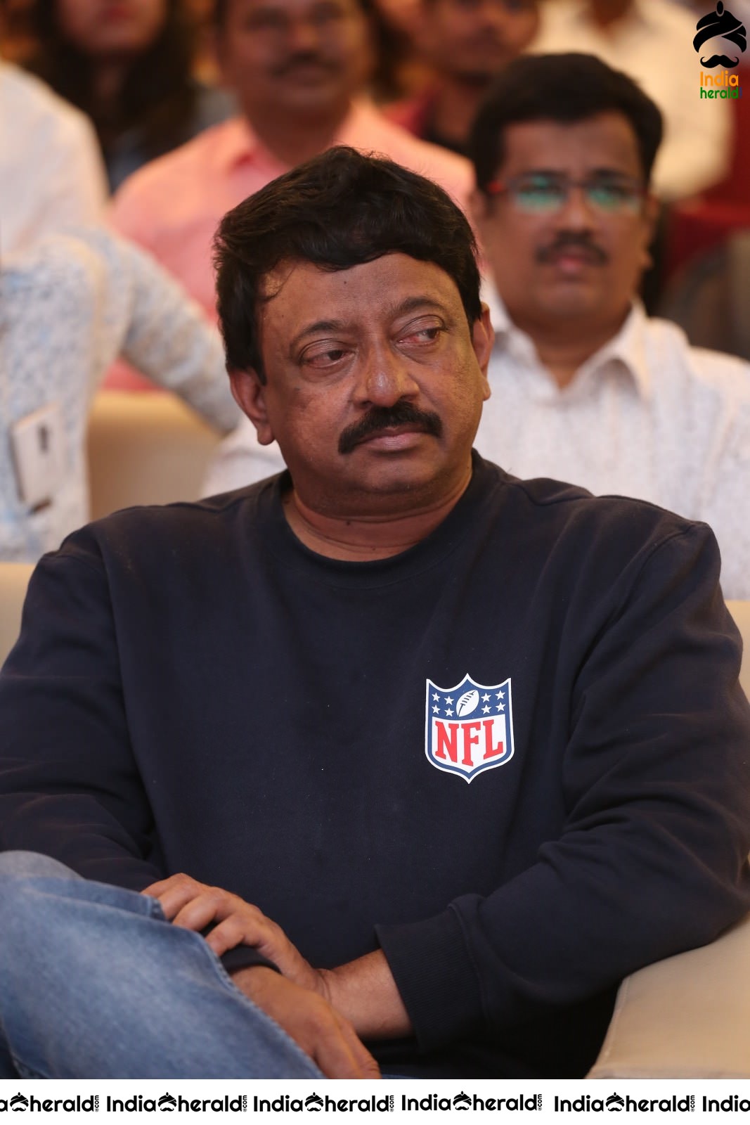 Director Ram Gopal Varma Latest Stills Set 1