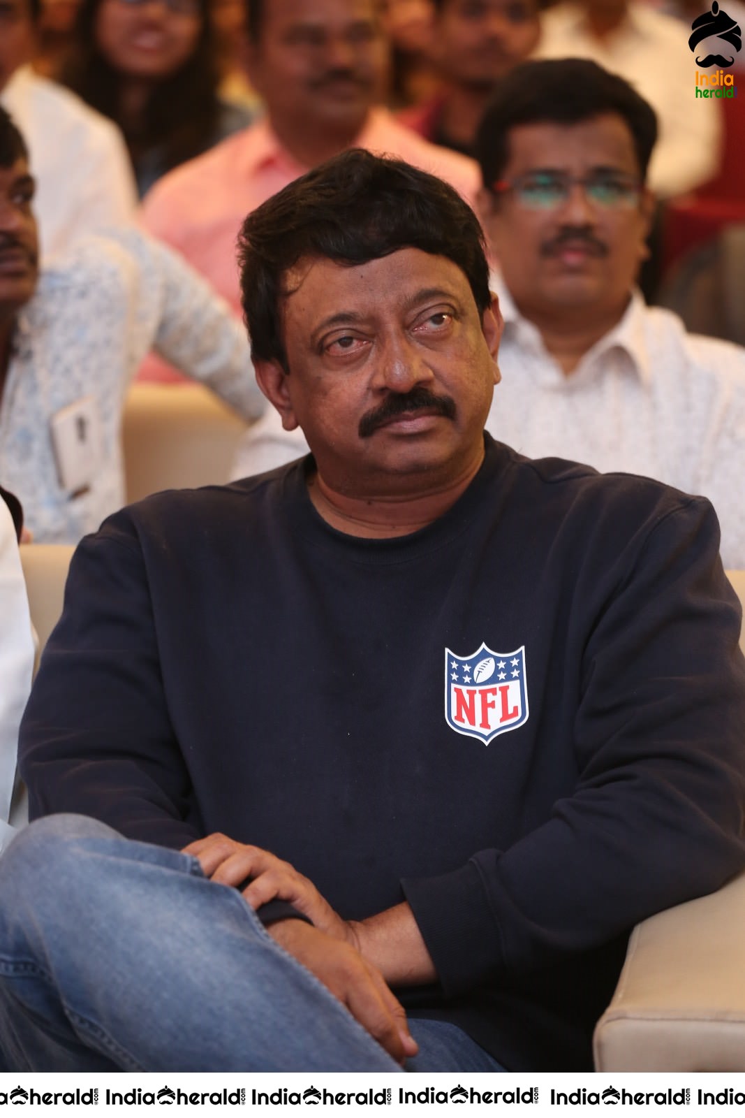 Director Ram Gopal Varma Latest Stills Set 1