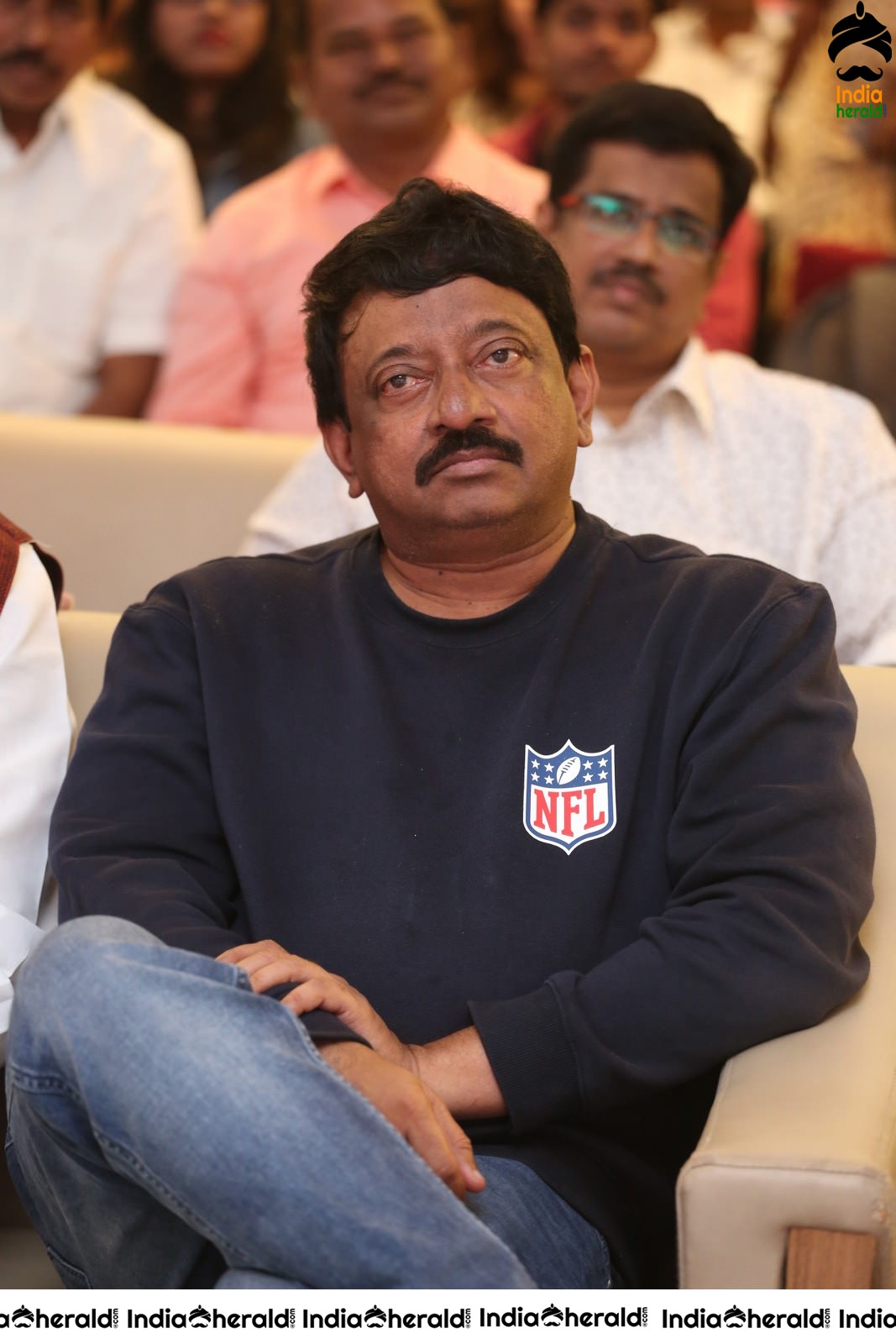 Director Ram Gopal Varma Latest Stills Set 2