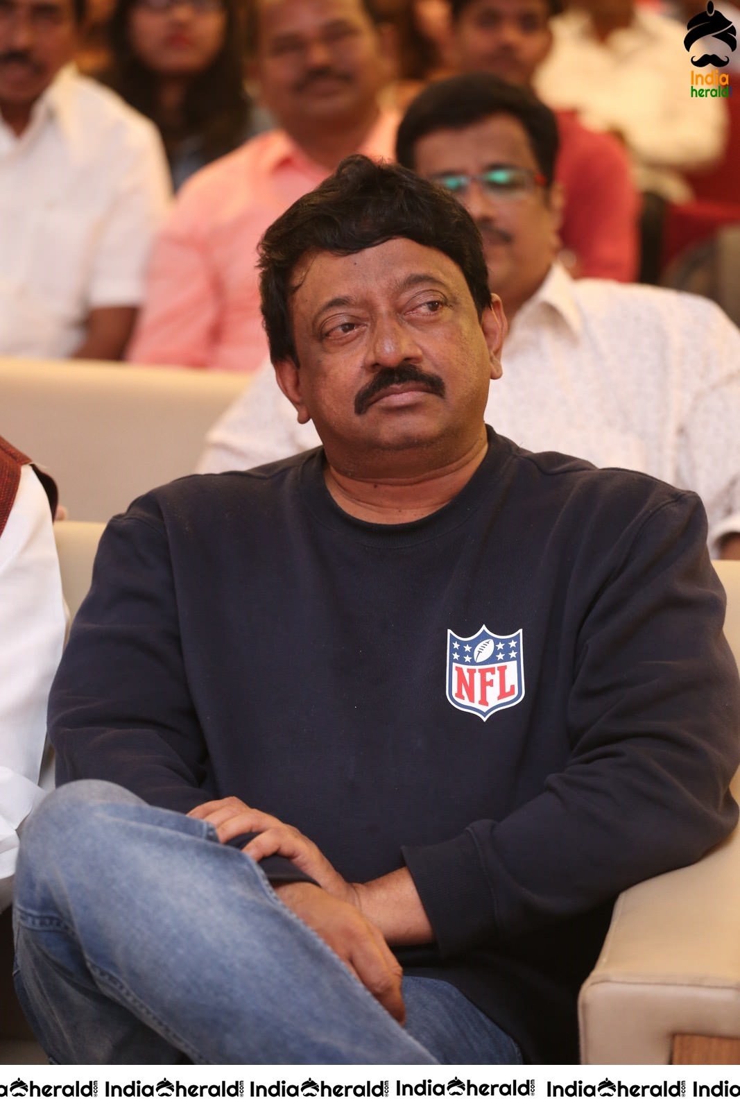 Director Ram Gopal Varma Latest Stills Set 2