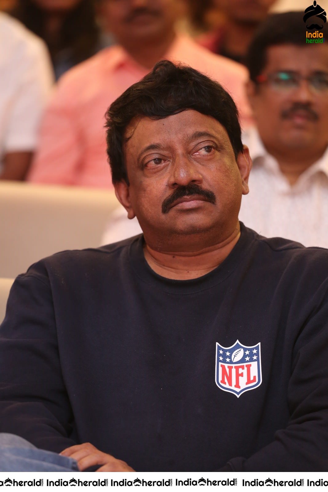 Director Ram Gopal Varma Latest Stills Set 2