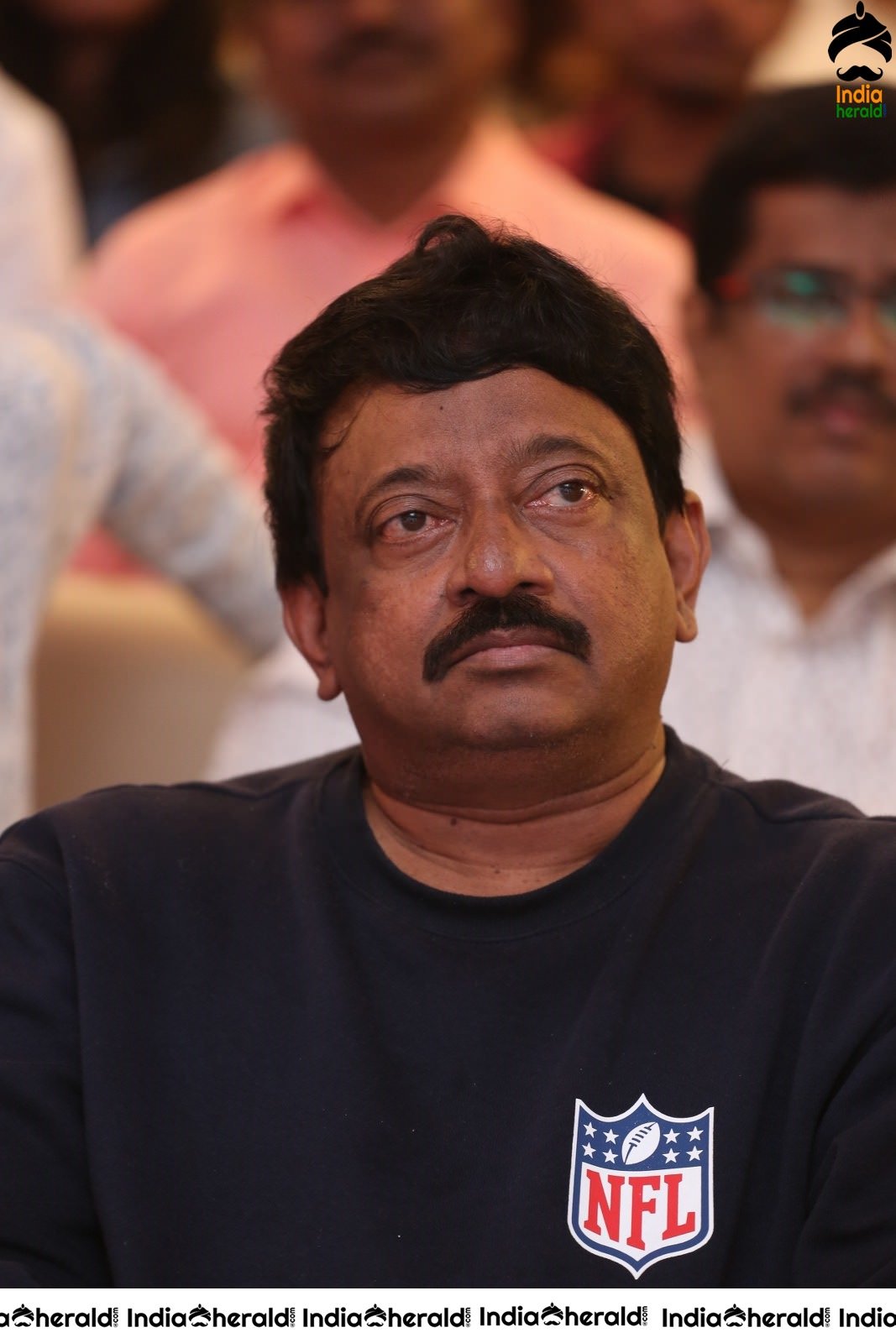 Director Ram Gopal Varma Latest Stills Set 2