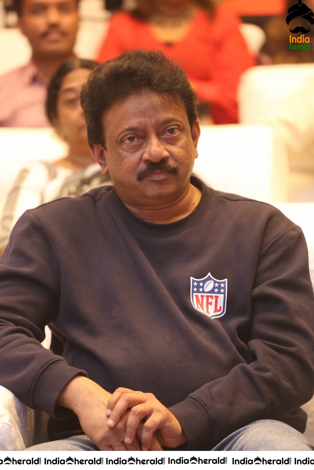 Director Ram Gopal Varma Latest Stills