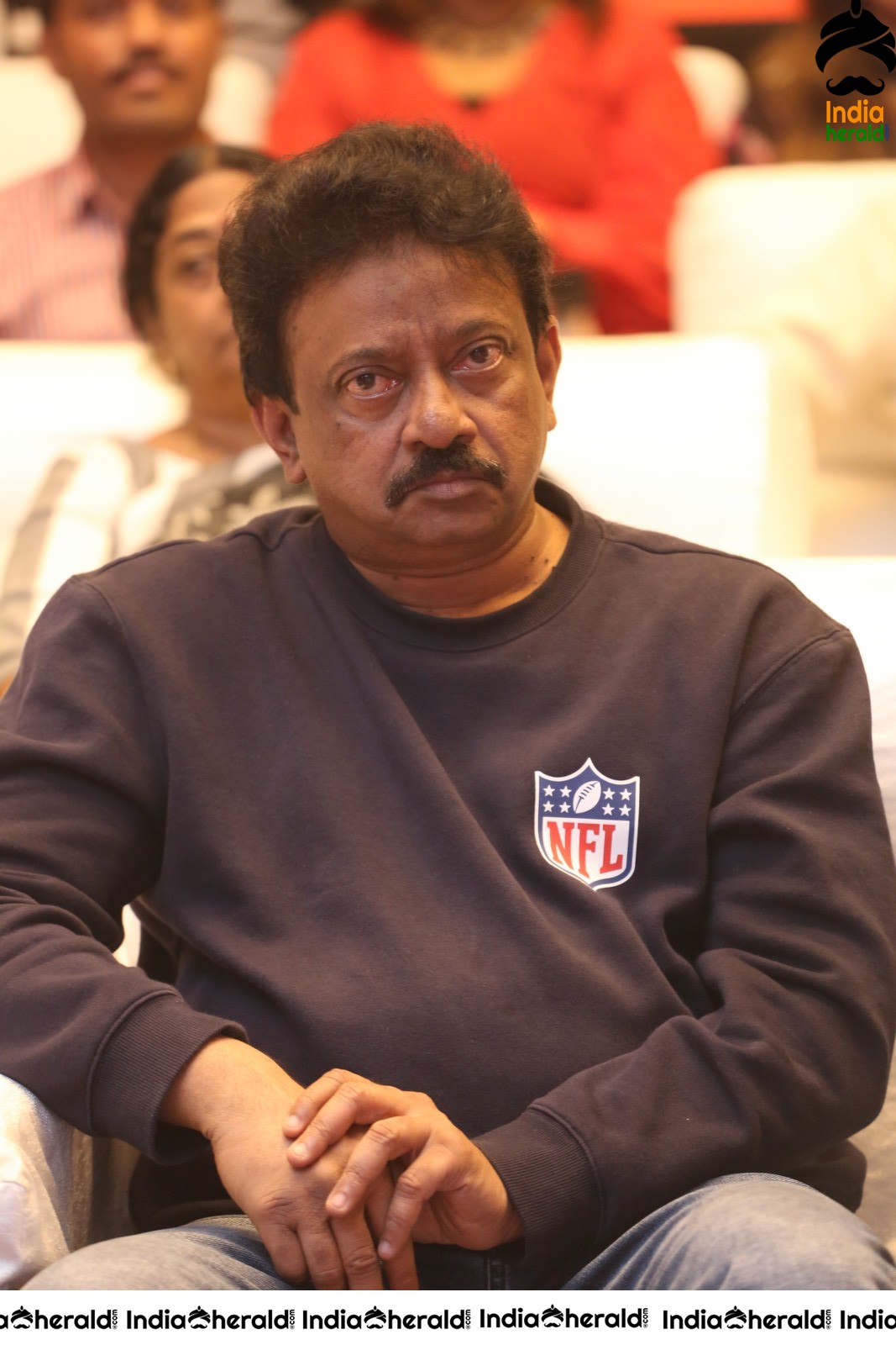 Director Ram Gopal Varma Latest Stills