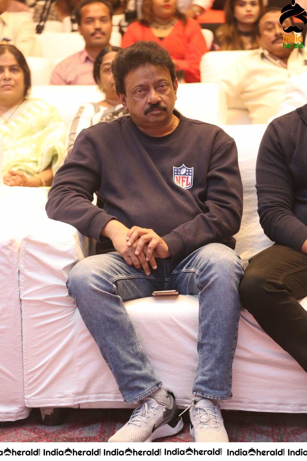 Director Ram Gopal Varma Latest Stills