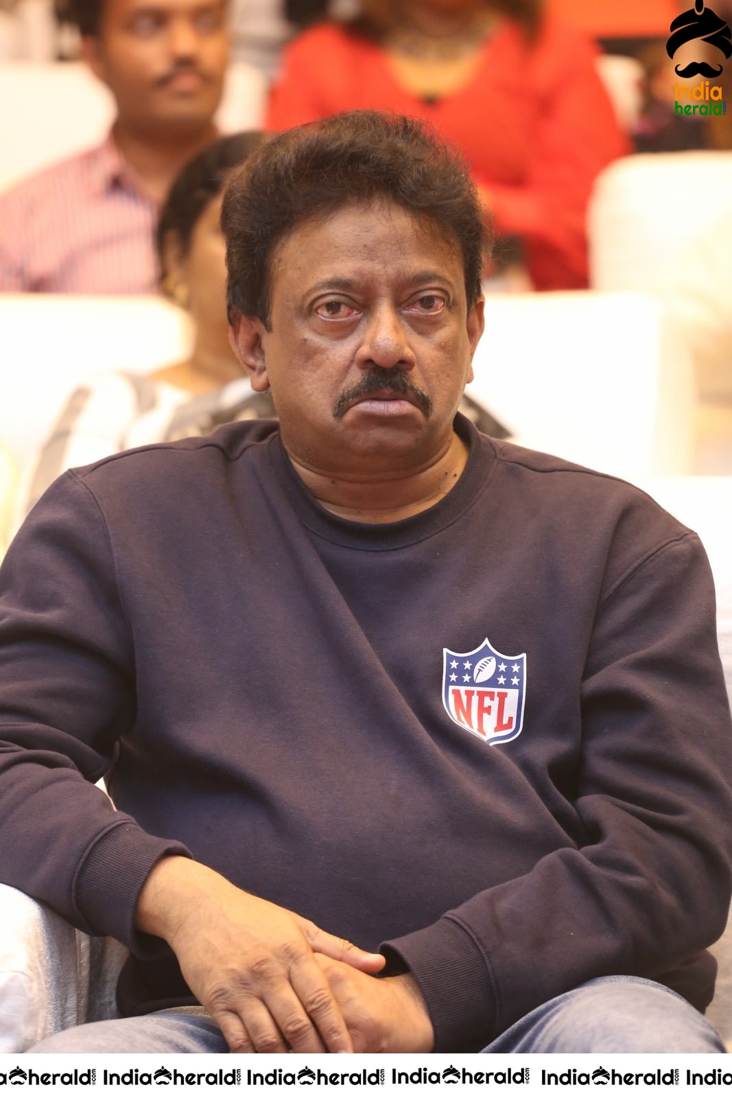 Director Ram Gopal Varma Latest Stills