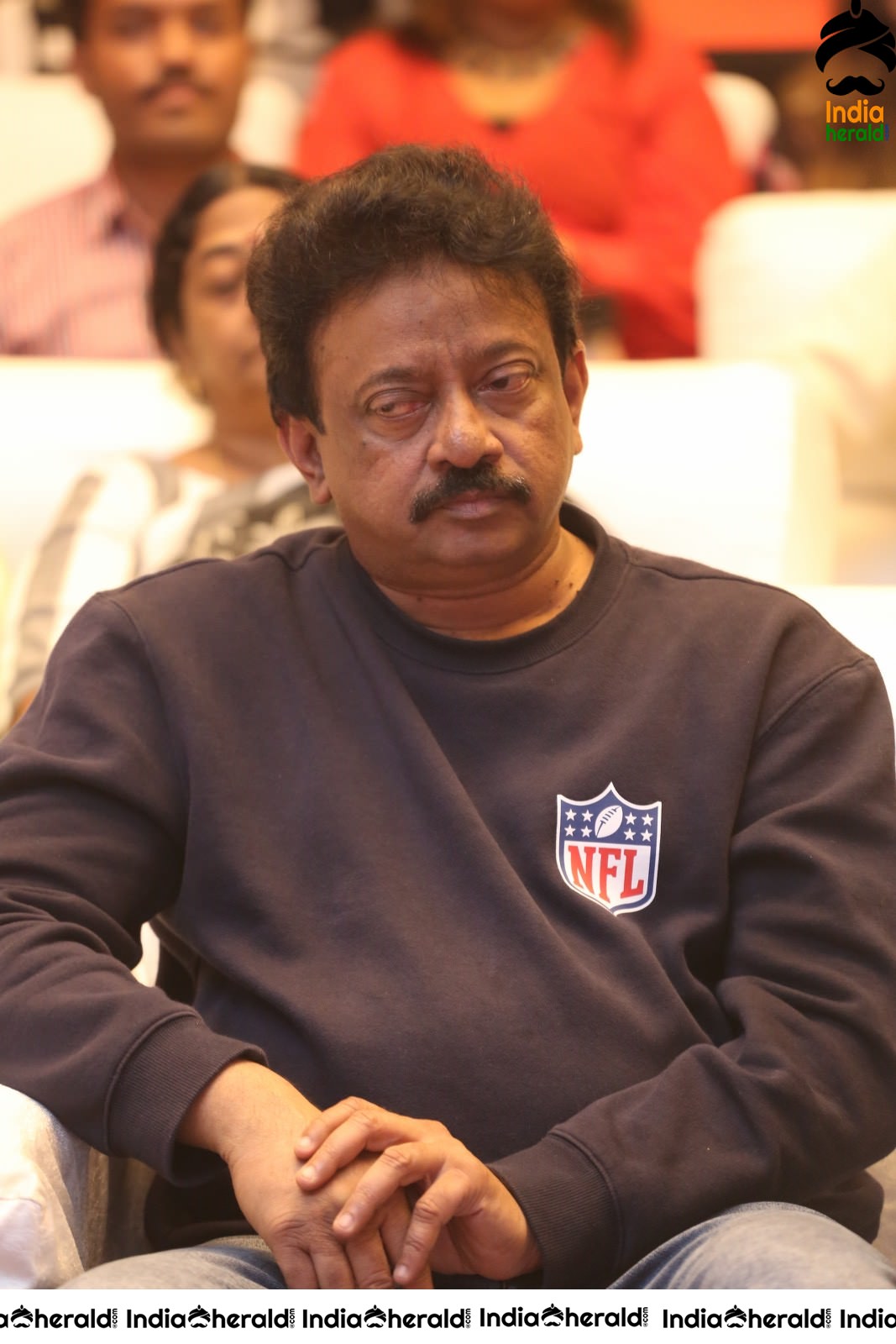 Director Ram Gopal Varma Latest Stills