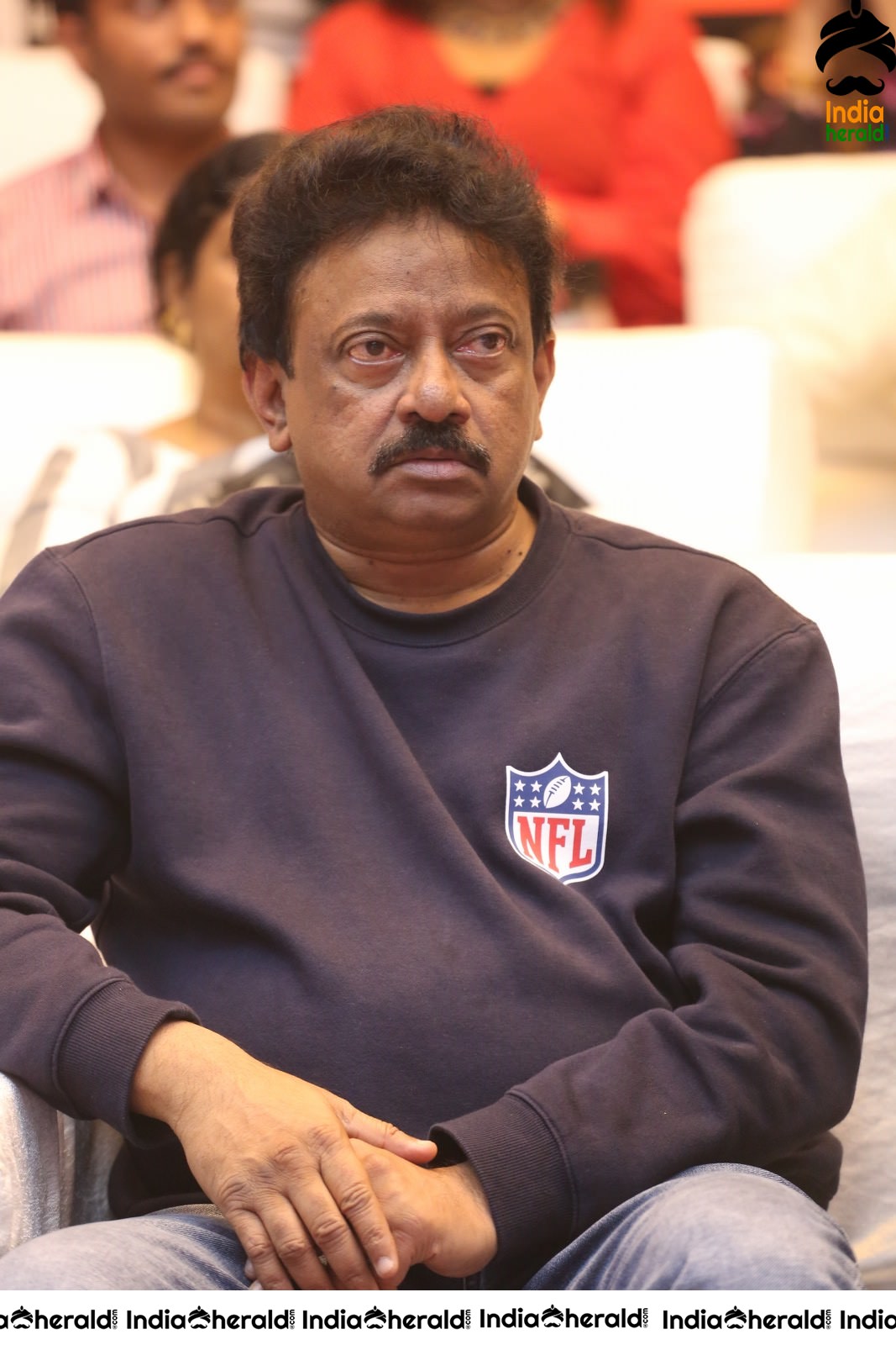 Director Ram Gopal Varma Latest Stills