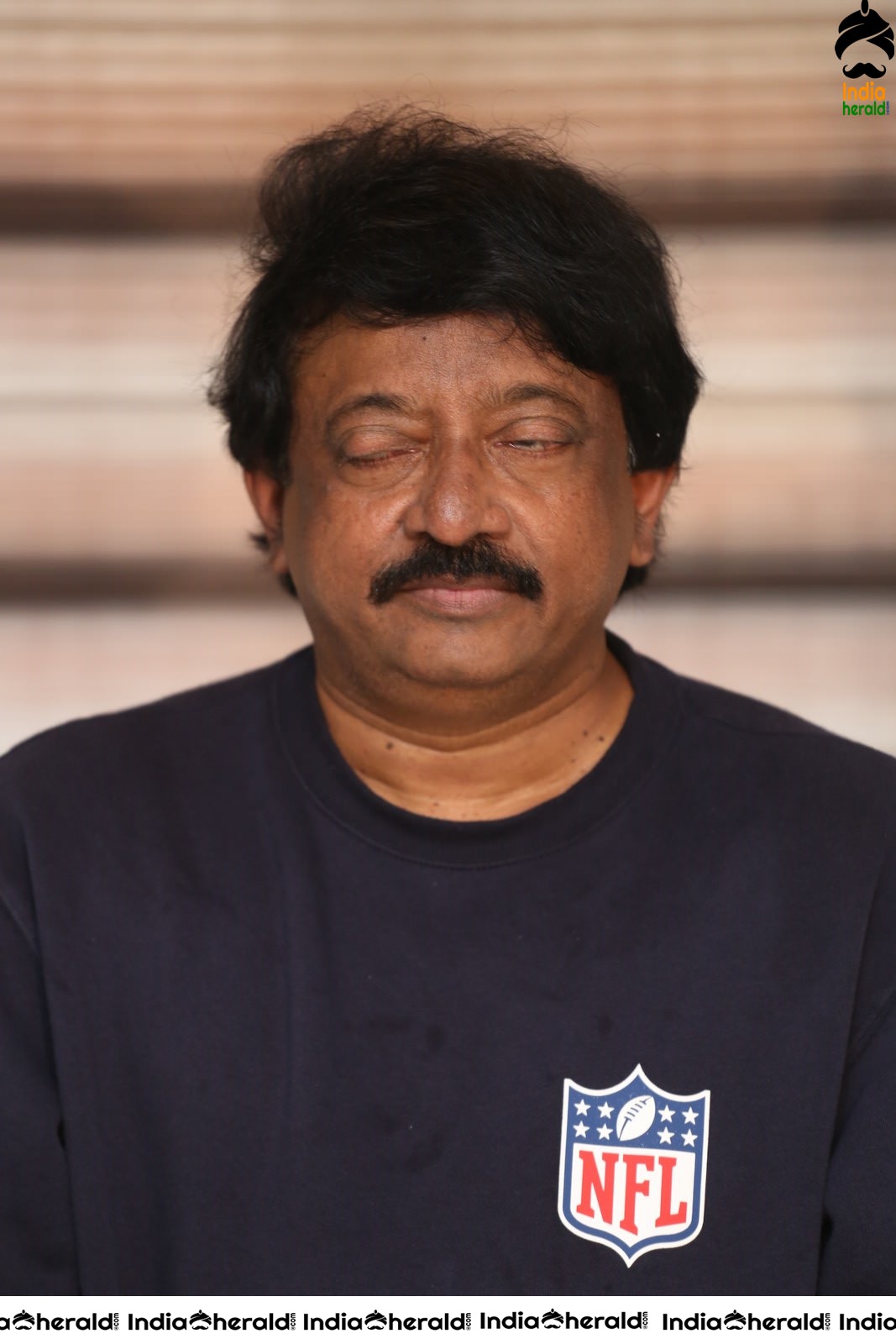 Director Ram Gopal Varma Press Meet Photos