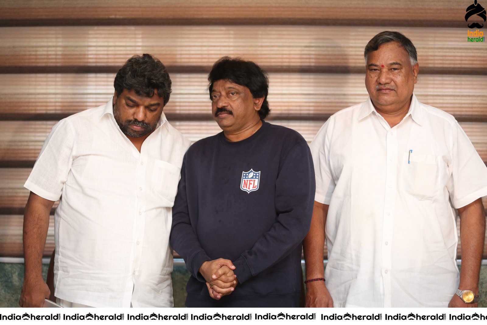 Director Ram Gopal Varma Press Meet Photos