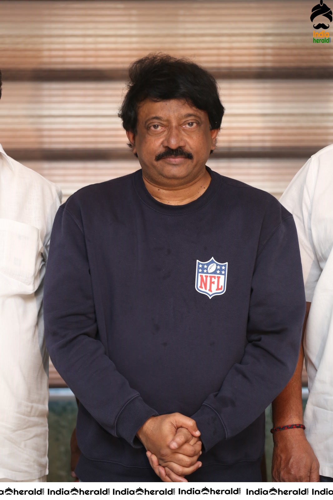Director Ram Gopal Varma Press Meet Photos