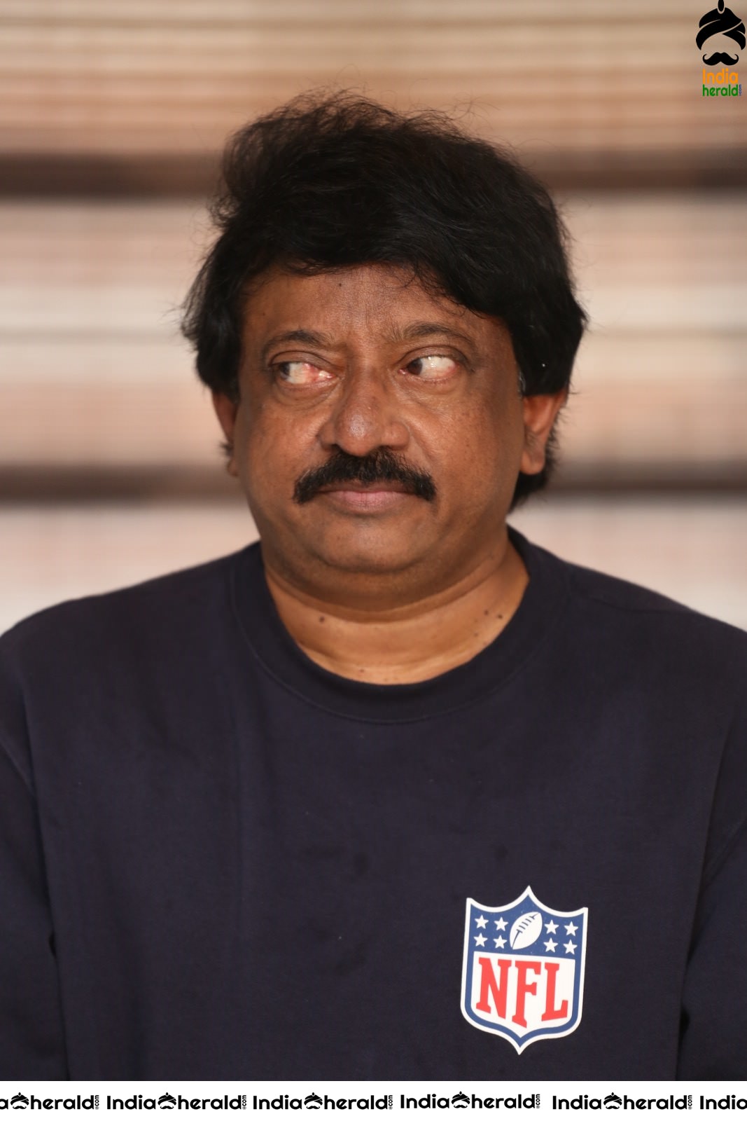 Director Ram Gopal Varma Press Meet Photos