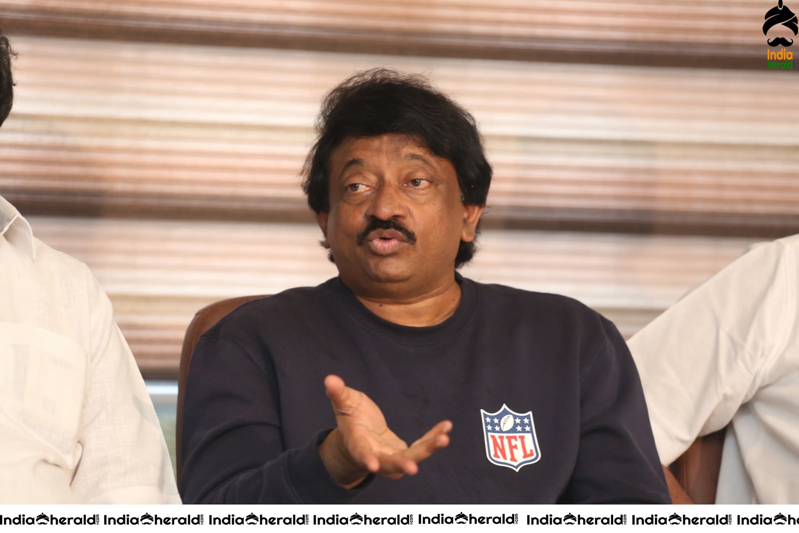 Director Ram Gopal Varma Press Meet Photos