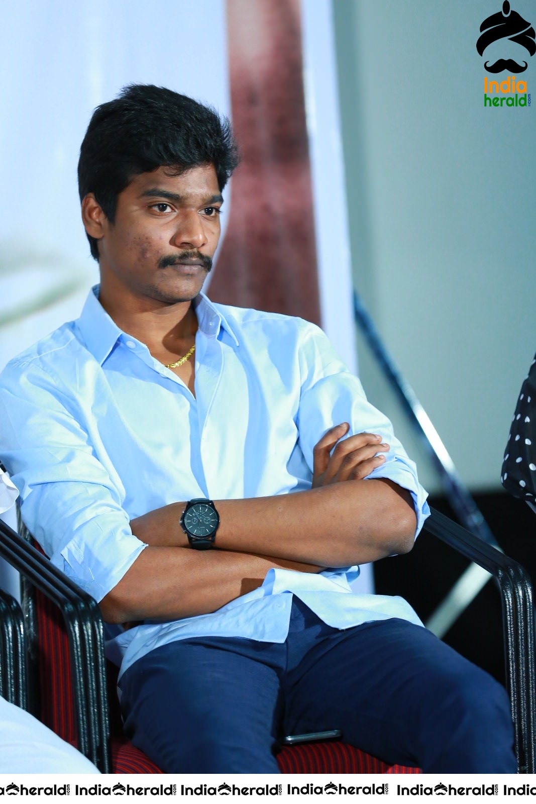 Director Ram Gopal Varma Press Meet Stills Set 2