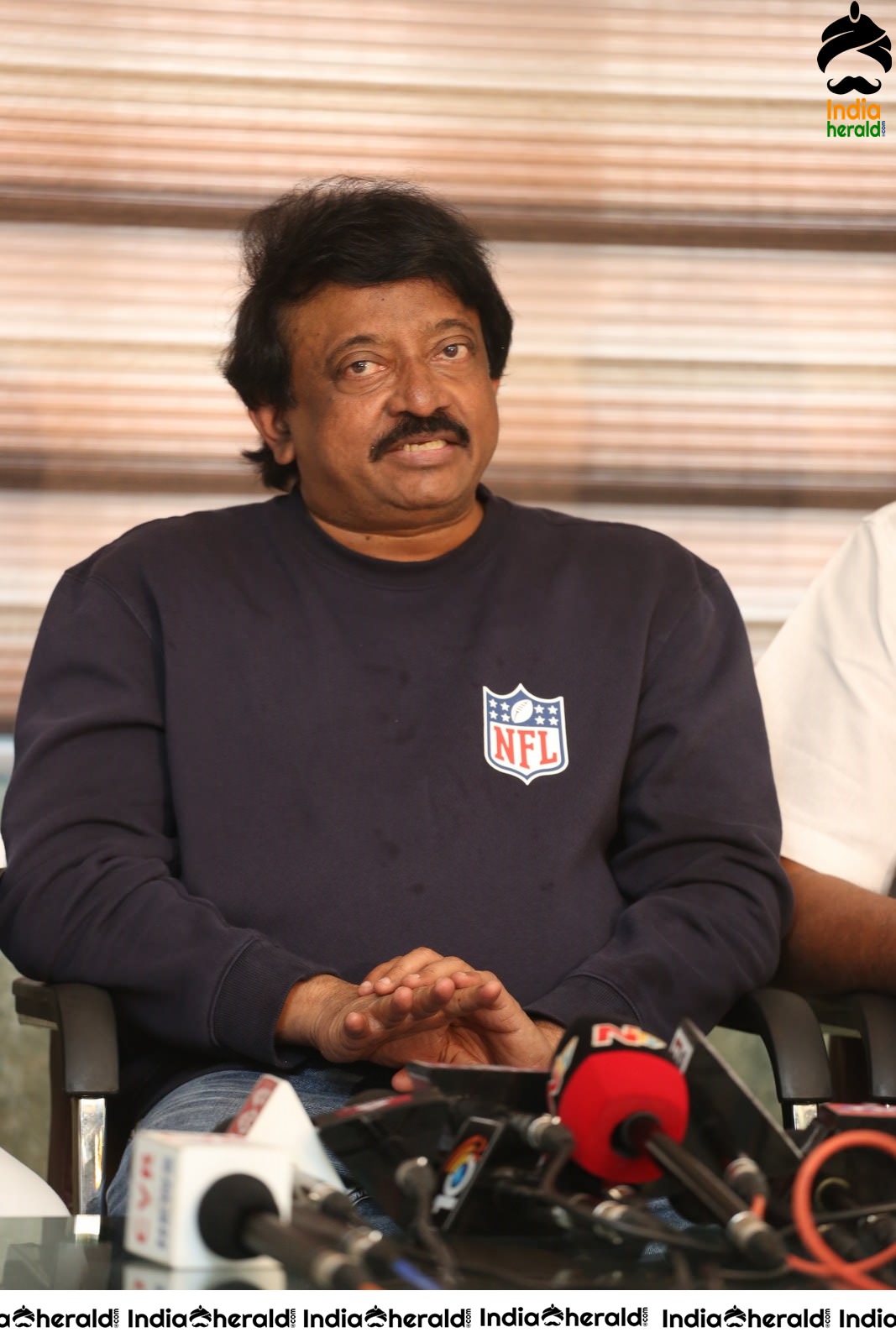 Director Ram Gopal Varma Press Stills Set 1