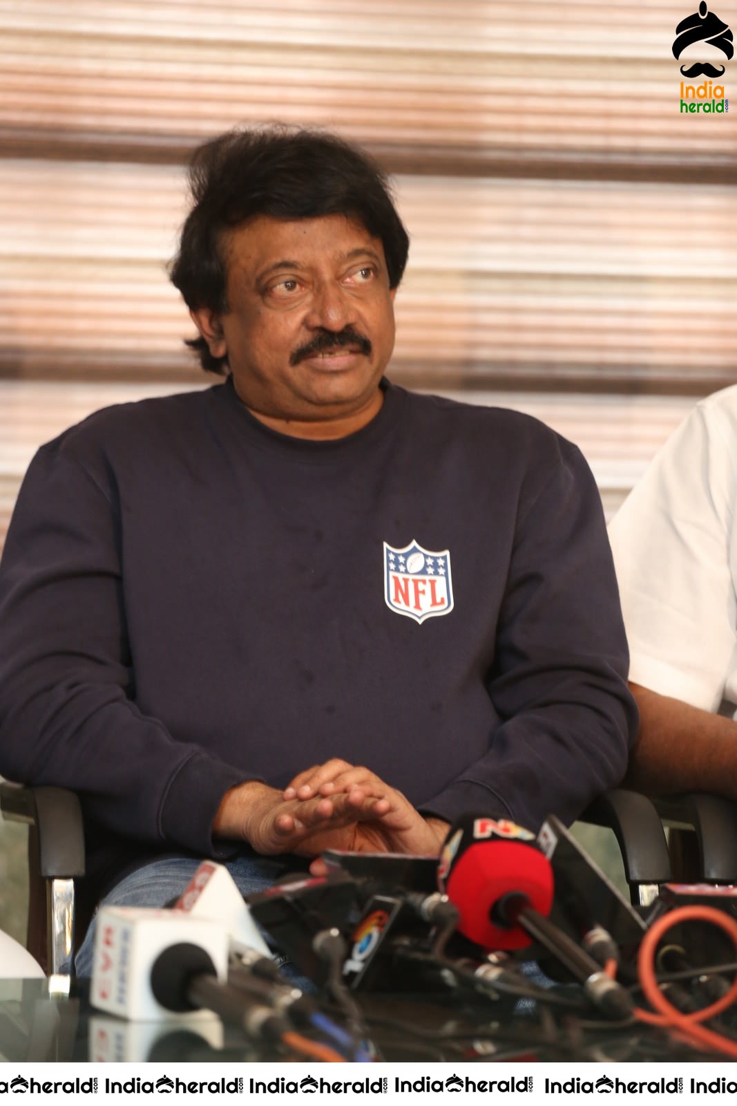 Director Ram Gopal Varma Press Stills Set 1