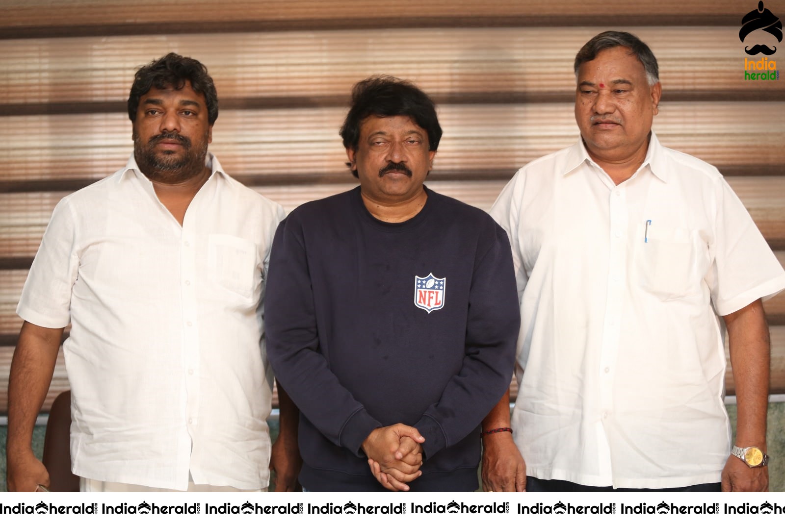 Director Ram Gopal Varma Press Stills Set 2