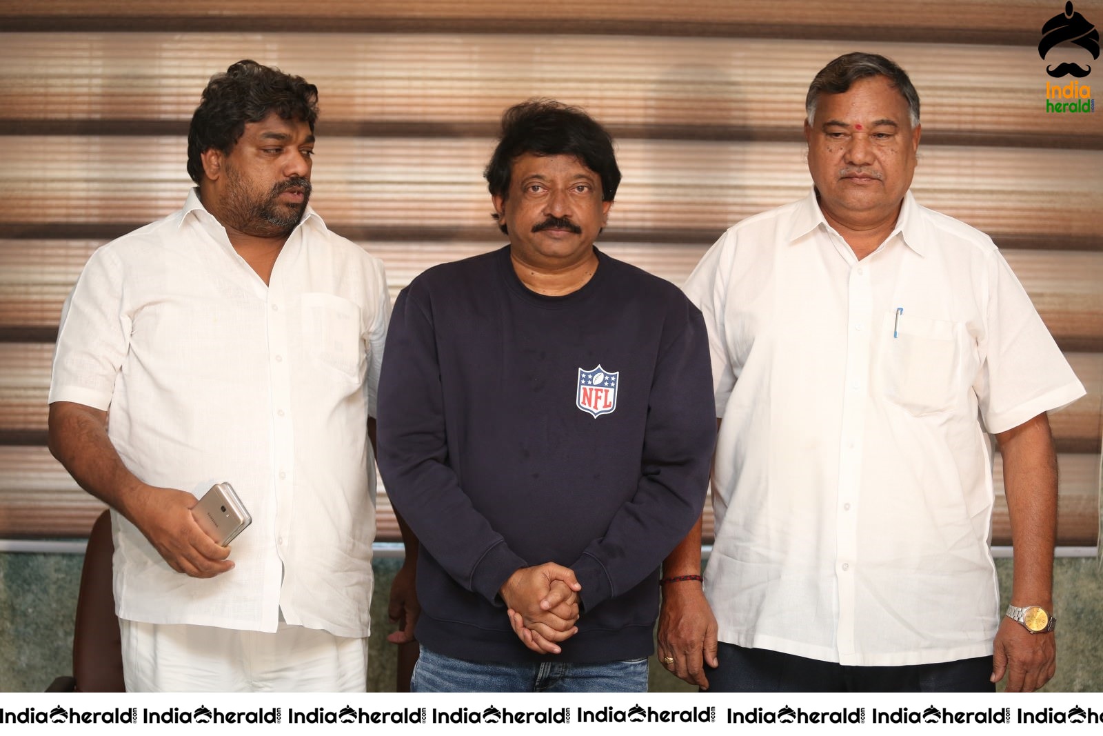 Director Ram Gopal Varma Press Stills Set 2