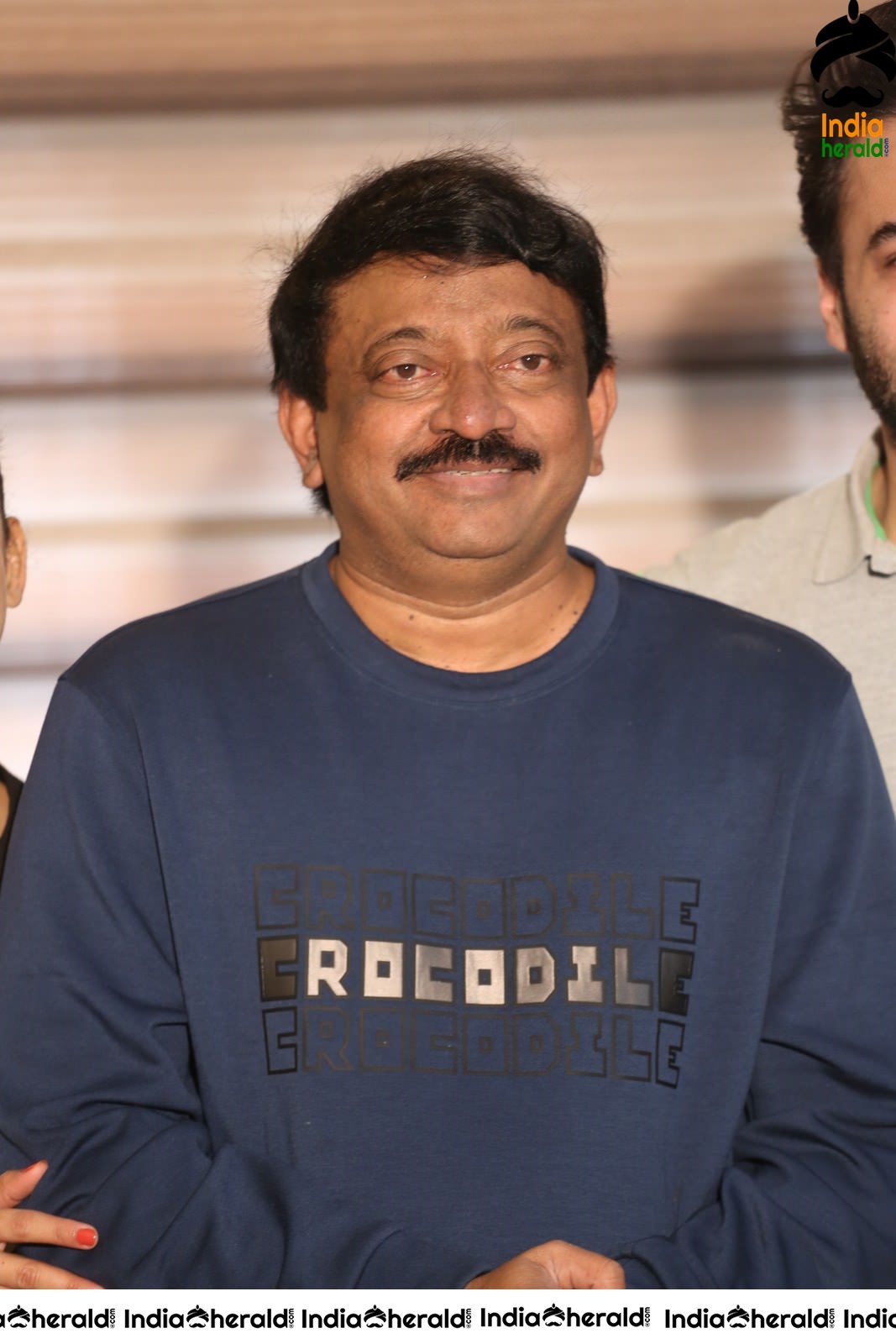 Director Ram Gopal Varma Stills from Beautiful Movie Meet