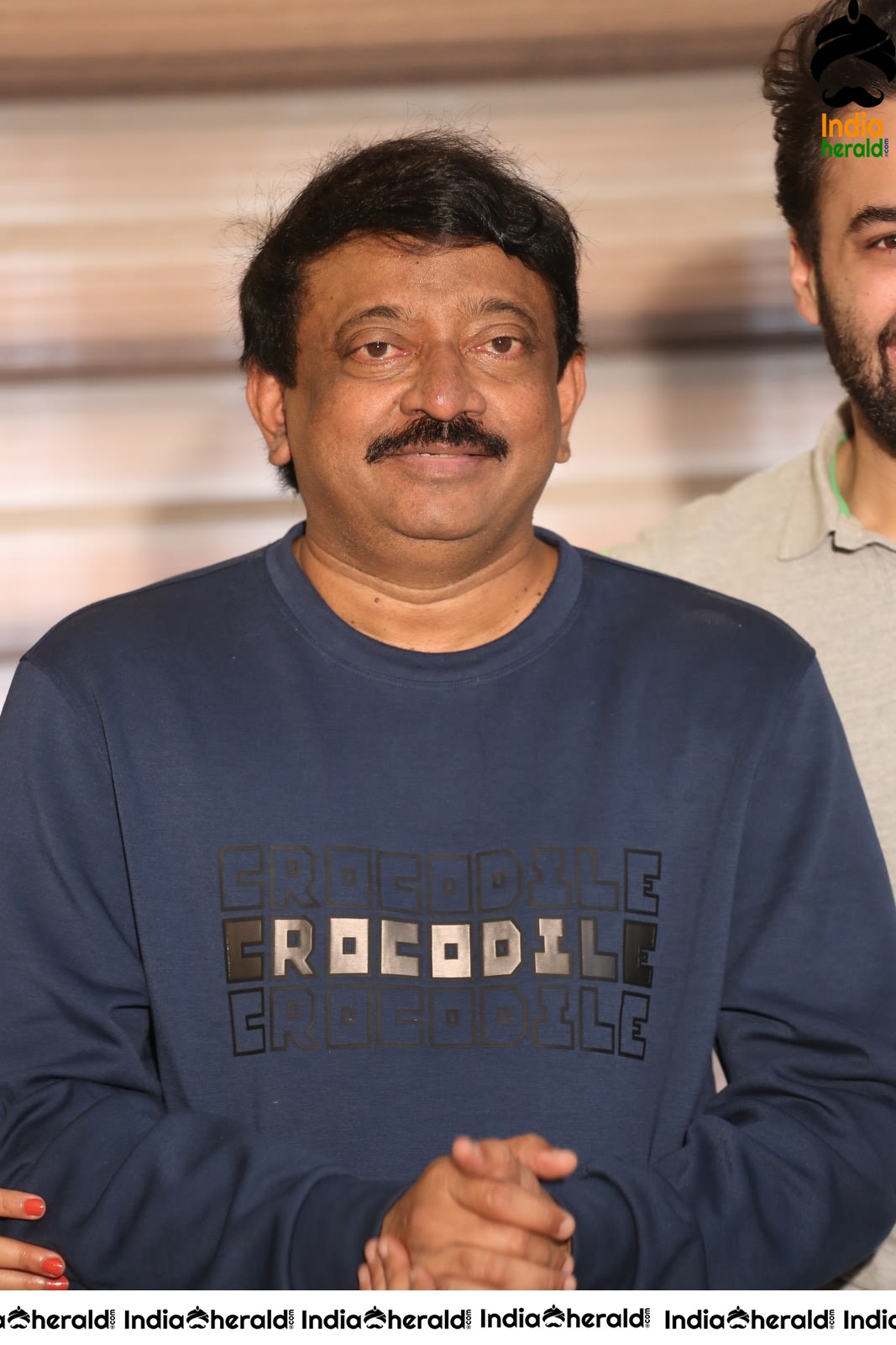 Director Ram Gopal Varma Stills from Beautiful Movie Meet