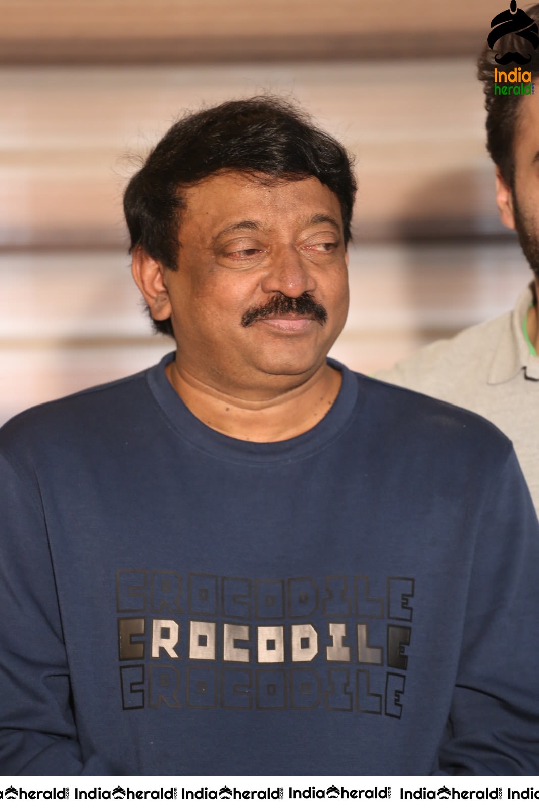 Director Ram Gopal Varma Stills from Beautiful Movie Meet