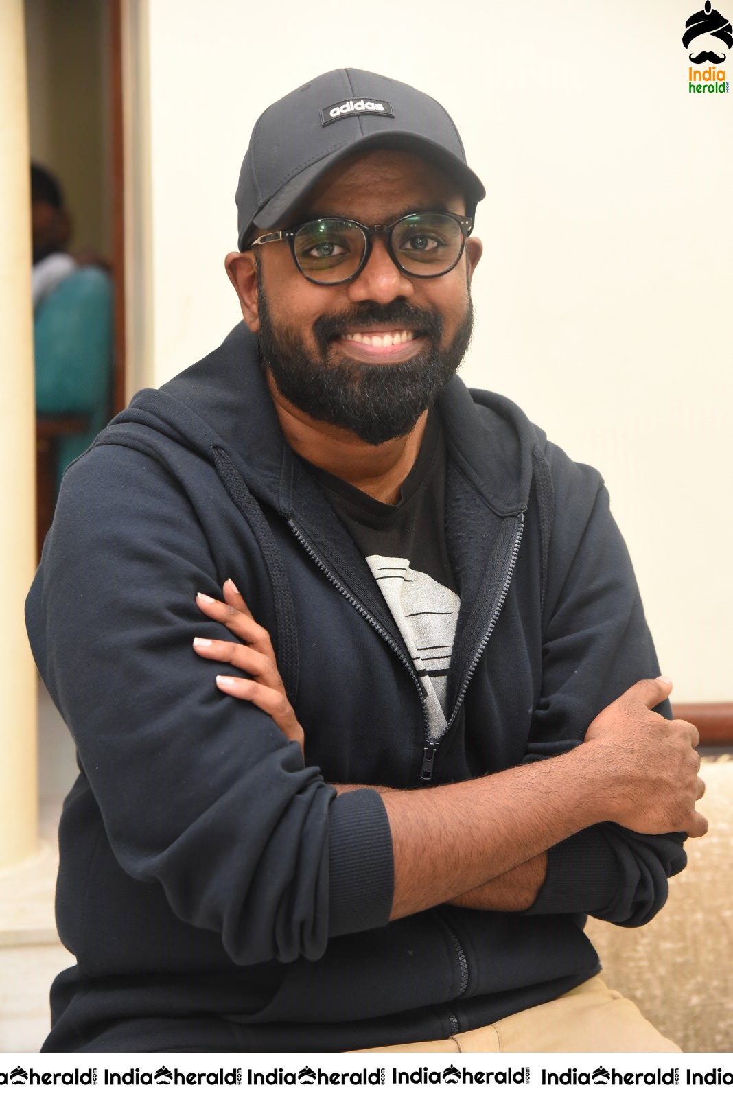 Director Ritesh Rana interview Stills Set 1