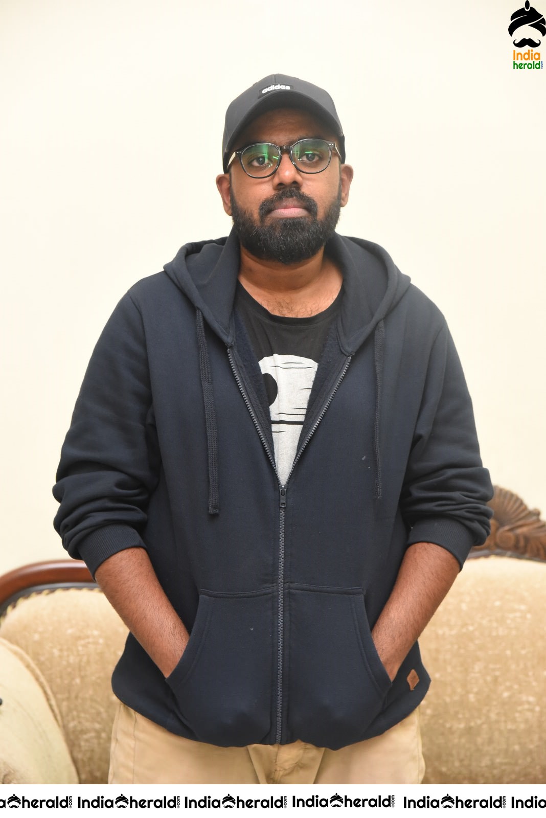 Director Ritesh Rana interview Stills Set 2