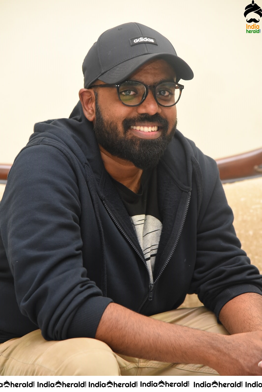 Director Ritesh Rana interview Stills Set 2