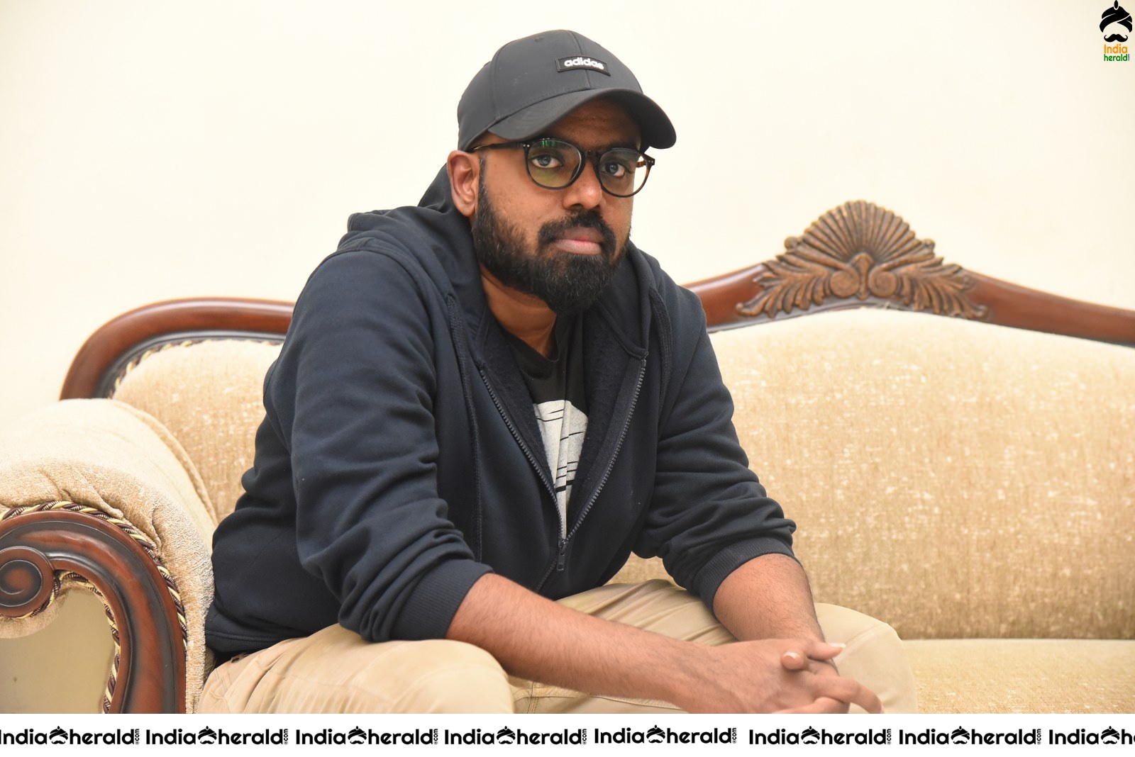 Director Ritesh Rana Latest Interview Stills