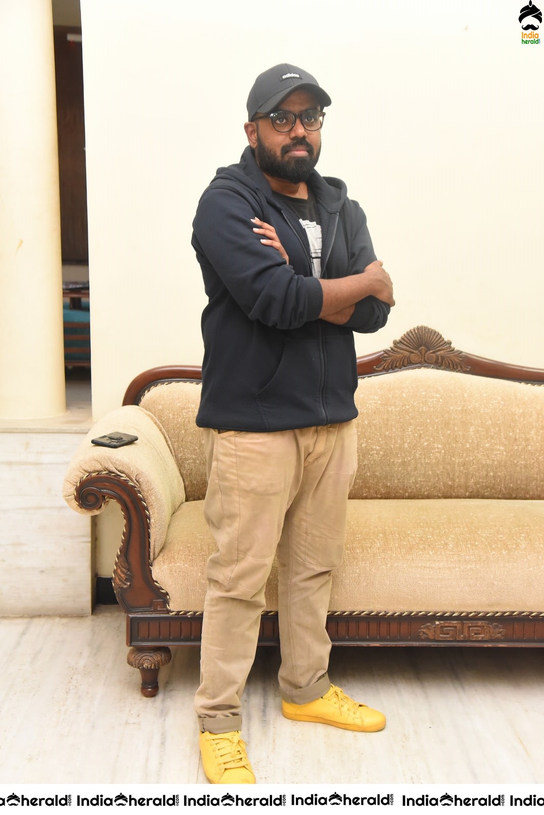 Director Ritesh Rana Latest Interview Stills