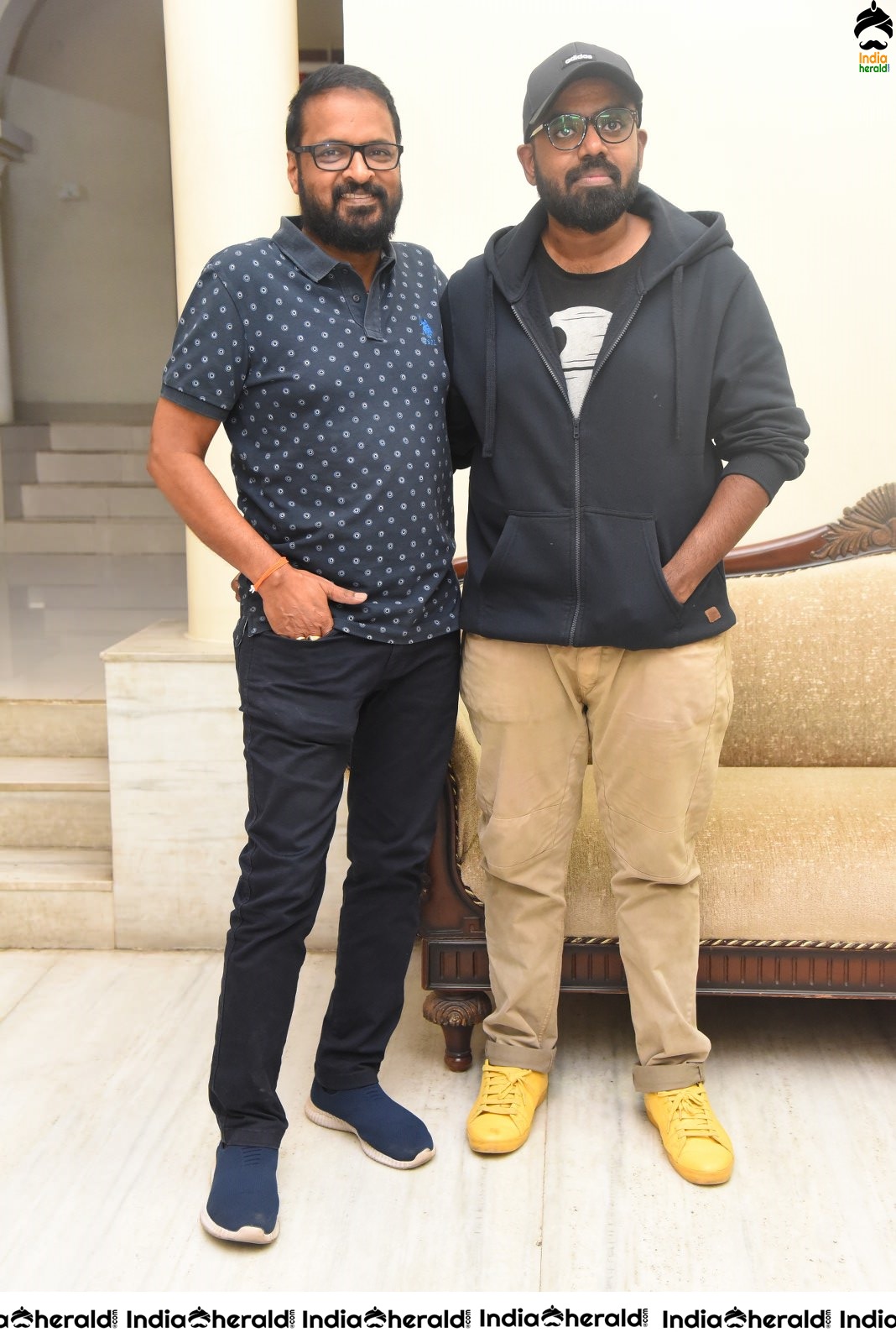 Director Ritesh Rana Latest Interview Stills