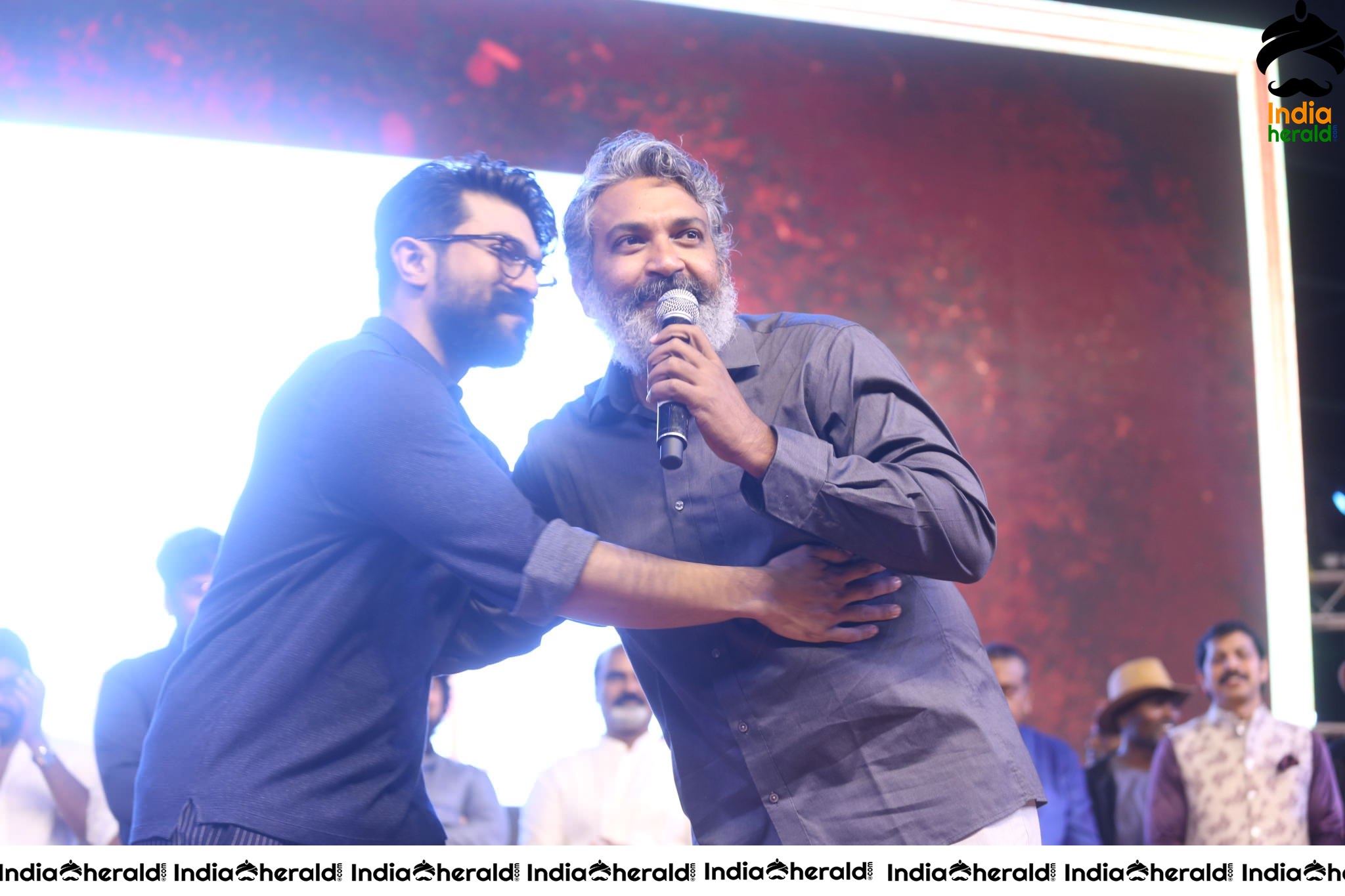 Director S S Rajamouli Speech At Sye Raa Event Set 1