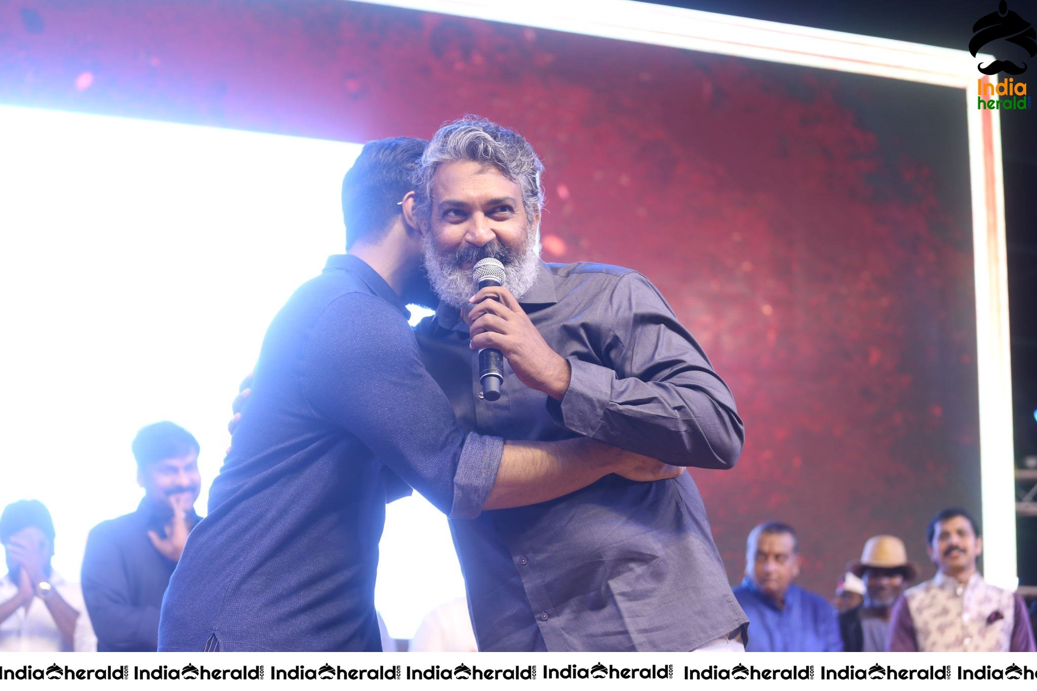 Director S S Rajamouli Speech At Sye Raa Event Set 1