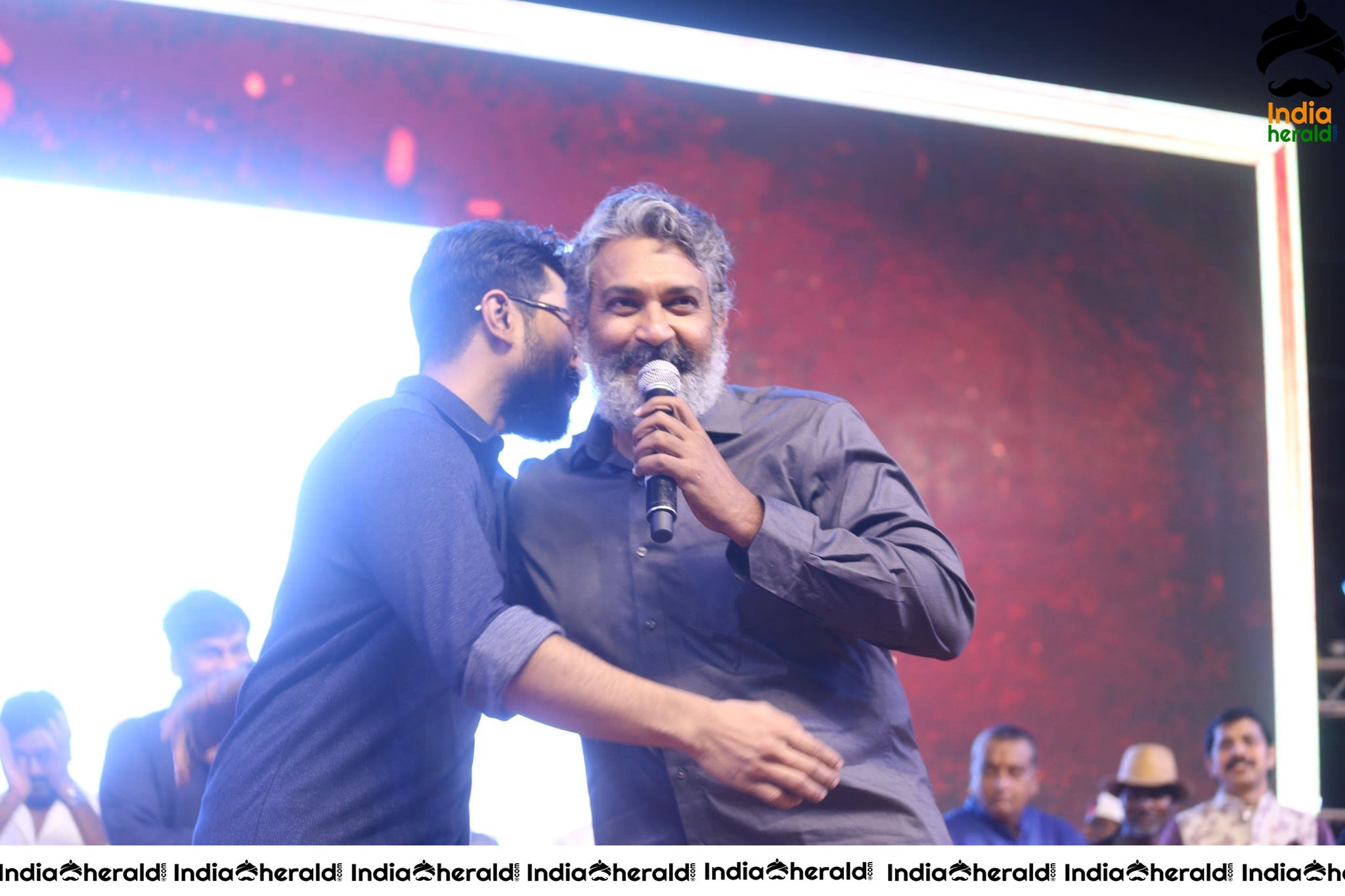 Director S S Rajamouli Speech At Sye Raa Event Set 1