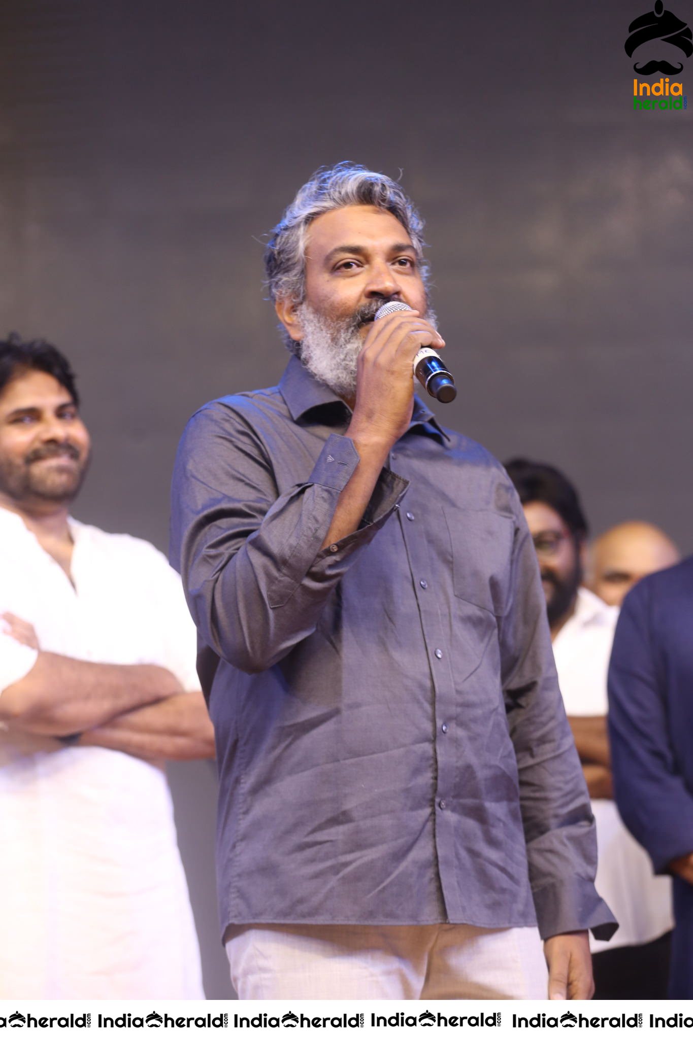 Director S S Rajamouli Speech At Sye Raa Event Set 1
